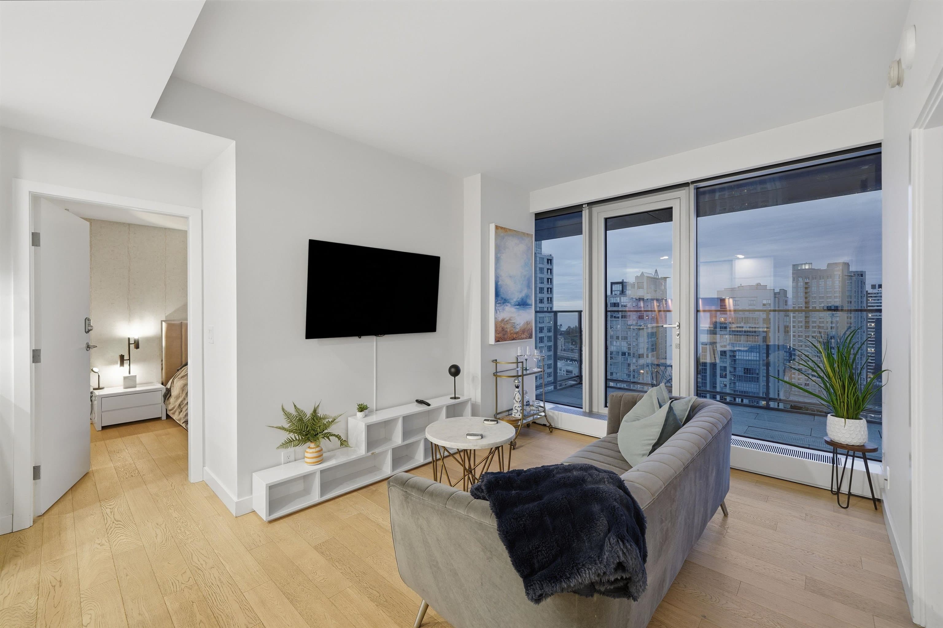 2506 - 1480 Howe Street, Vancouver, V6Z 0G5 — photo 3