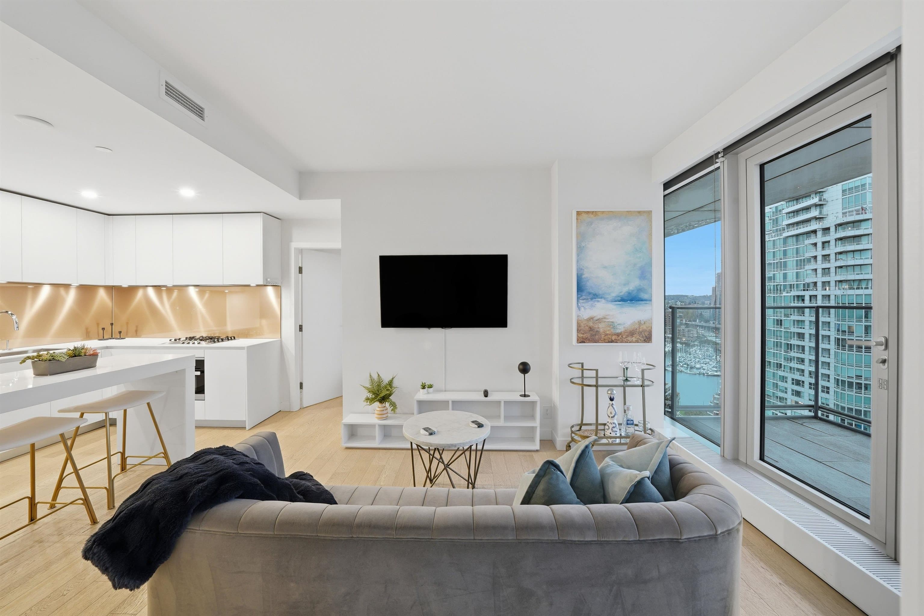 2506 - 1480 Howe Street, Vancouver, V6Z 0G5 — photo 4