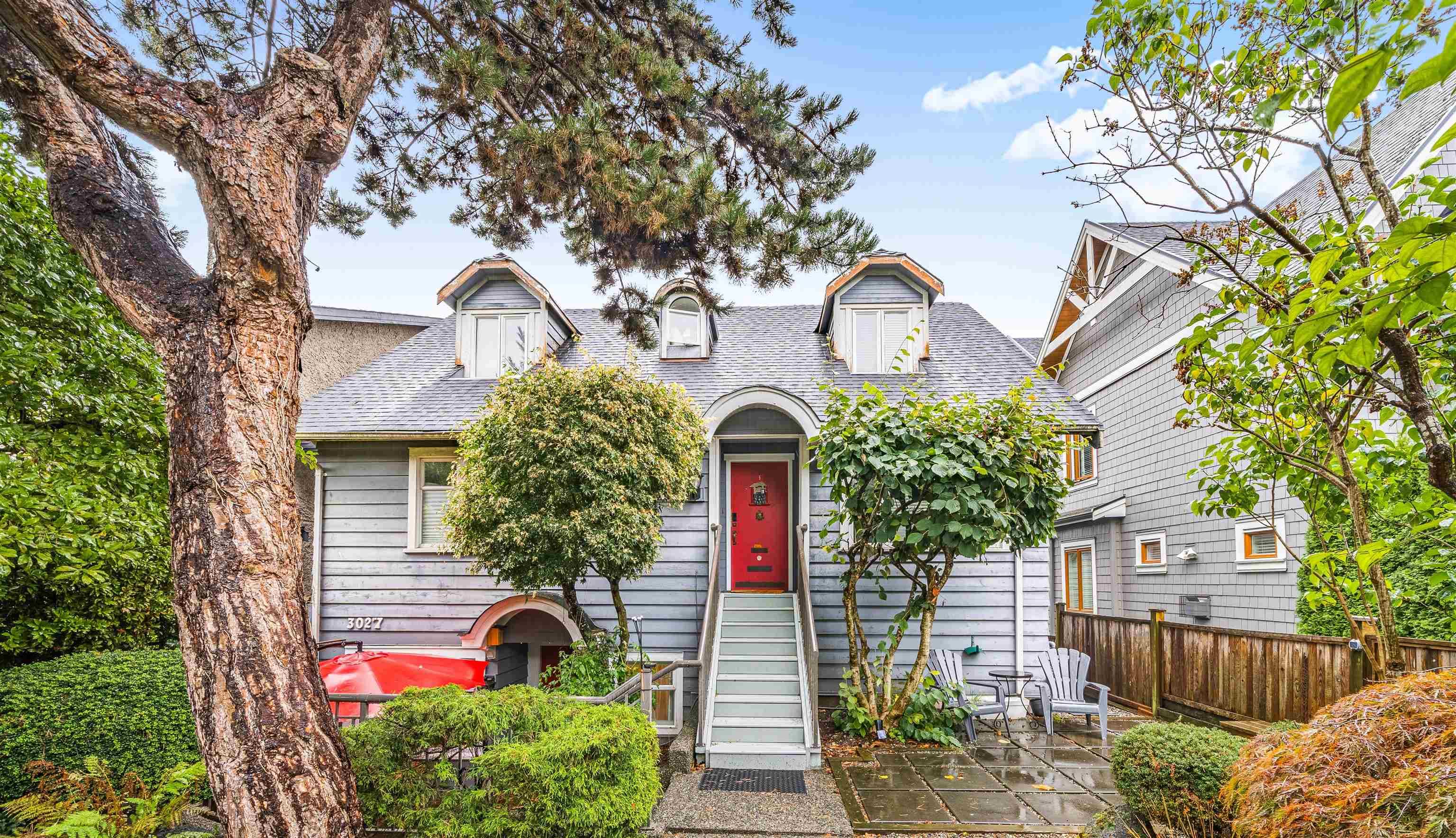 3025 W 2nd Avenue, Vancouver, V6K 1K5 — photo 1