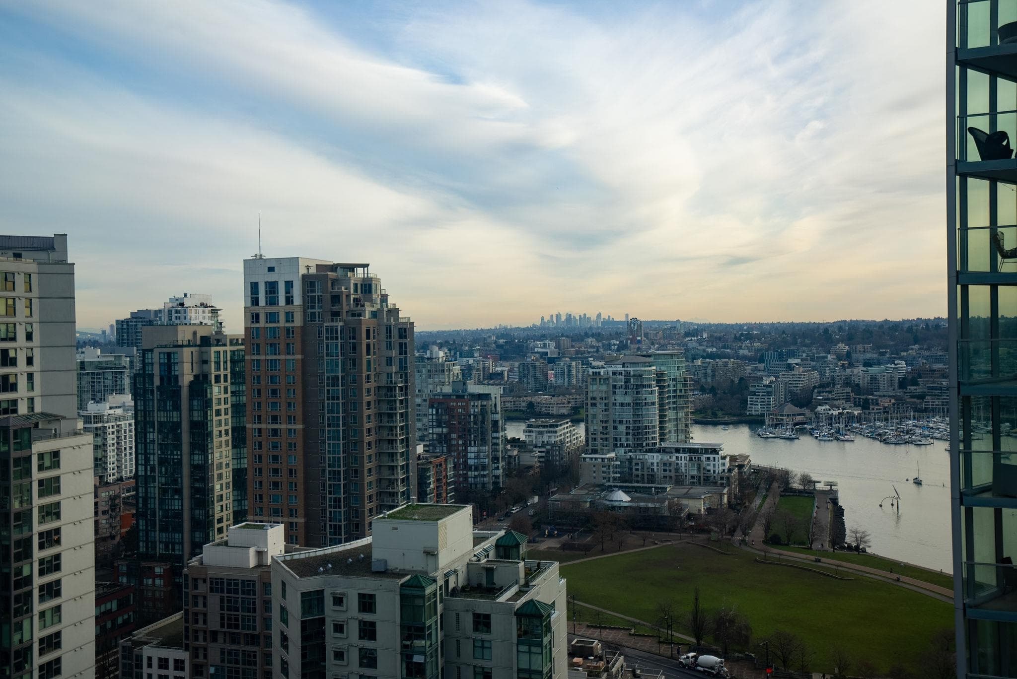 2610 - 501 Pacific Street, Vancouver, V6Z 2X6 — photo 2