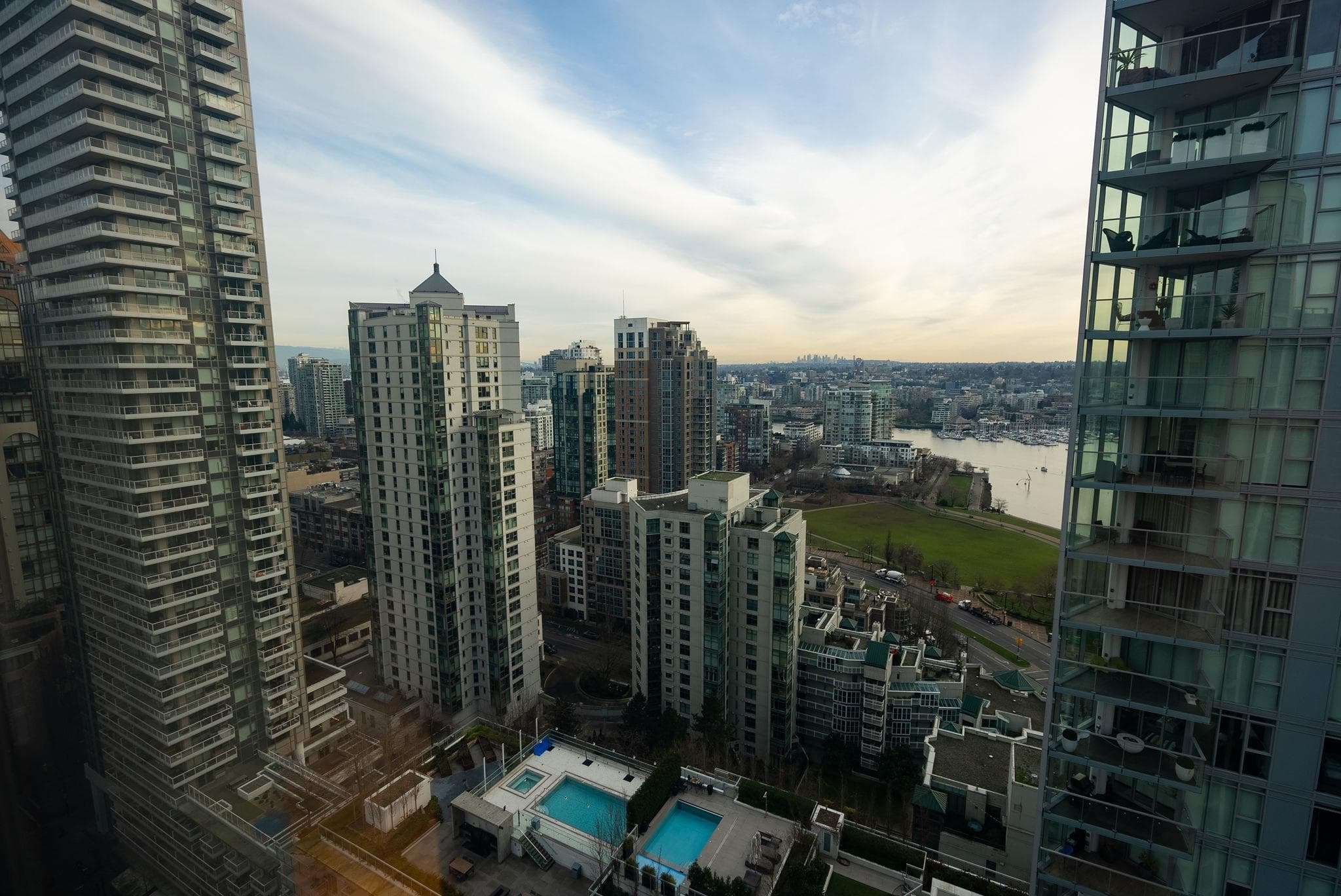 2610 - 501 Pacific Street, Vancouver, V6Z 2X6 — photo 4