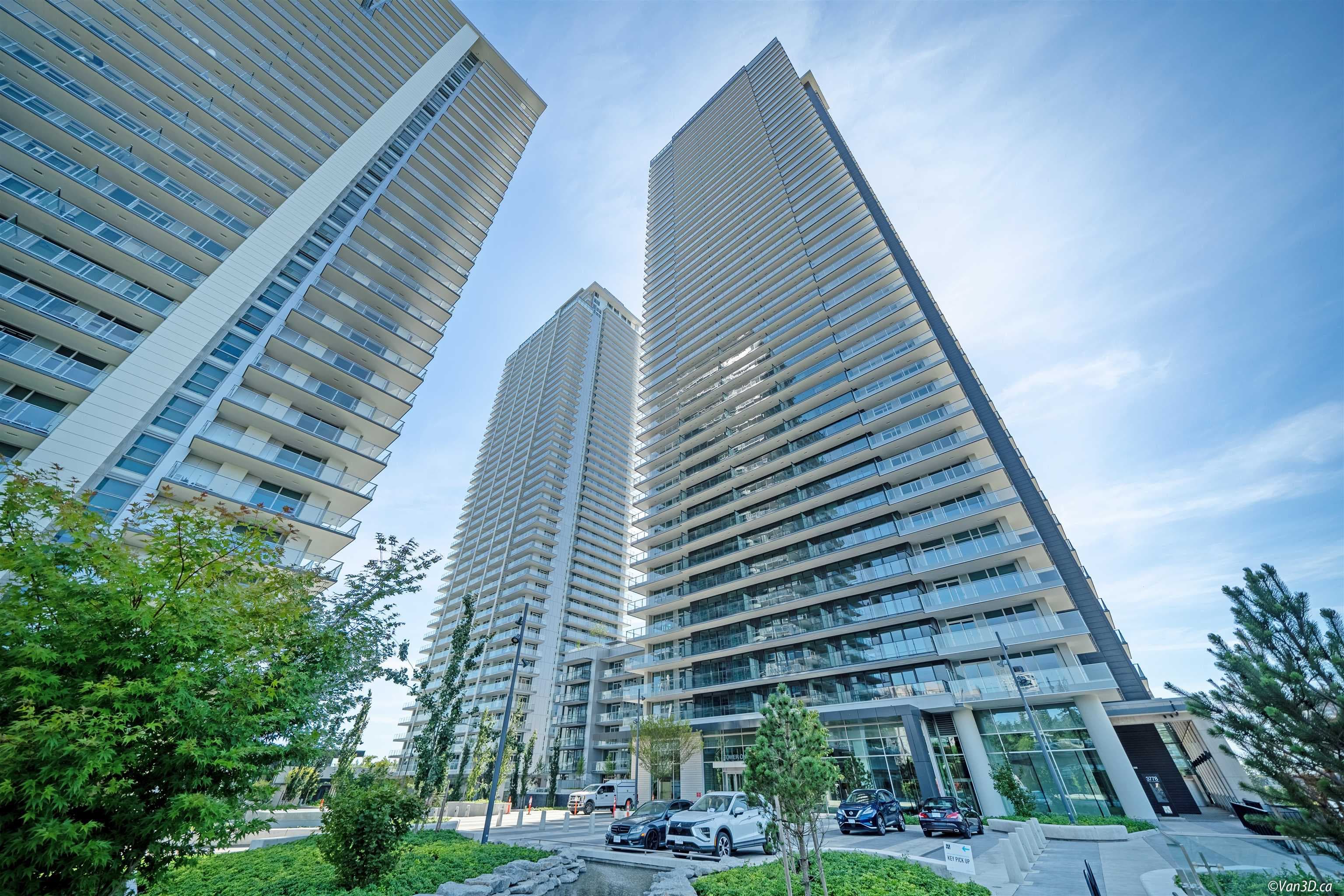 1710 - 3809 Evergreen Place, Burnaby, V3J 0M1 — photo 2