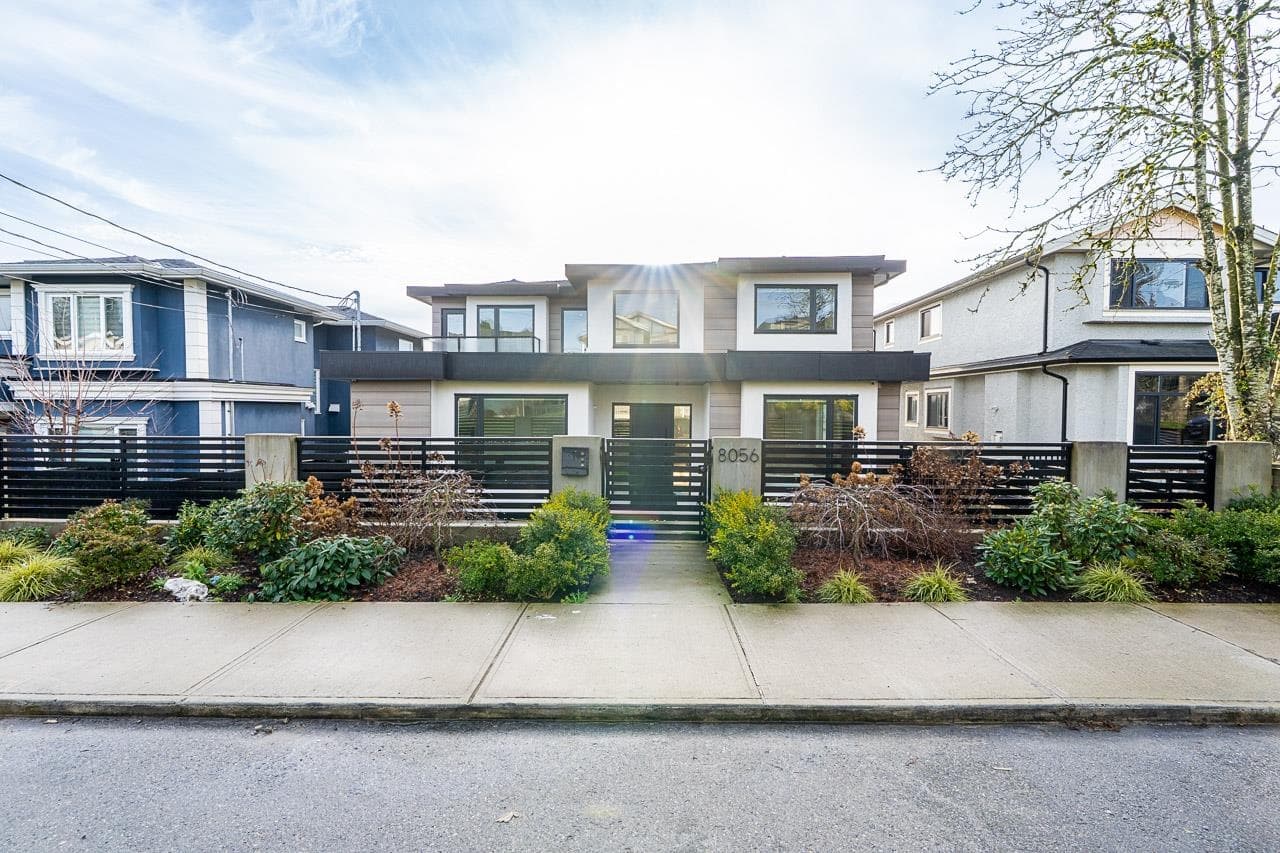 8056 12th Avenue, Burnaby, V3N 2L1 — photo 1
