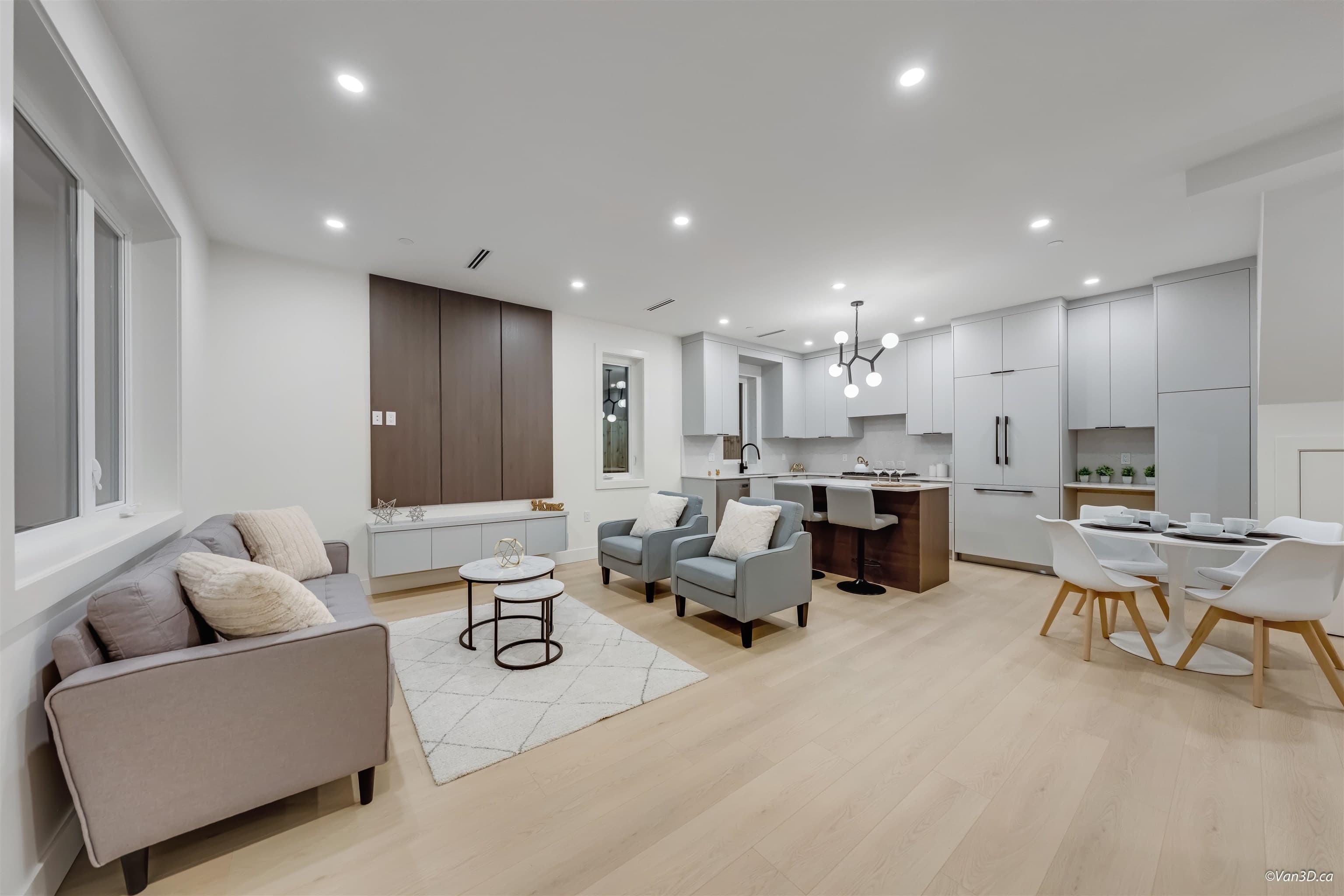 1 - 6730 Heather Street, Vancouver, V6P 3P4 — photo 1