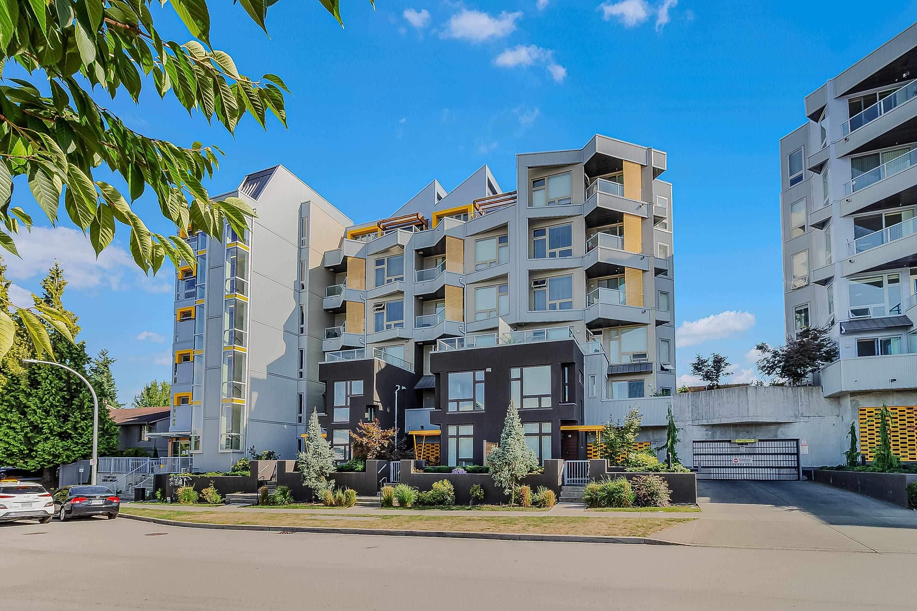 305 - 32838 Landeau Place, Abbotsford, V2S 0M6 — photo 1