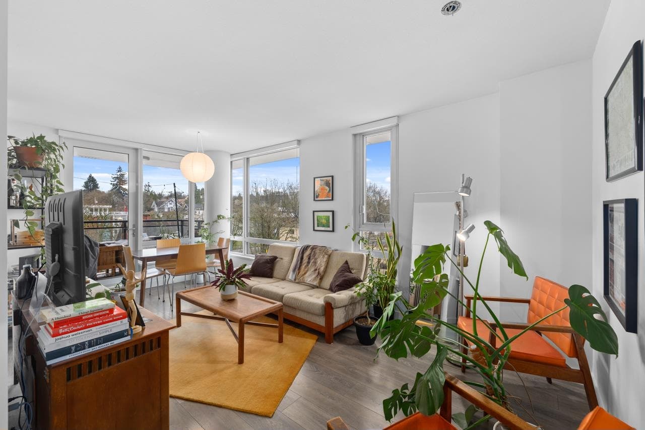 803 - 238 W Broadway, Vancouver, V5Y 0L2 — photo 4
