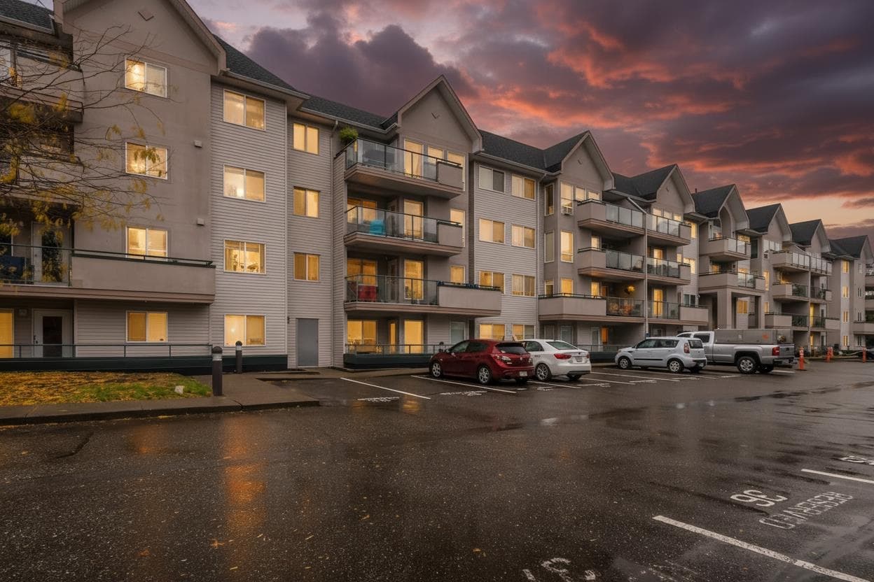 401 - 33738 King Road, Abbotsford, V2S 8J5 — photo 2