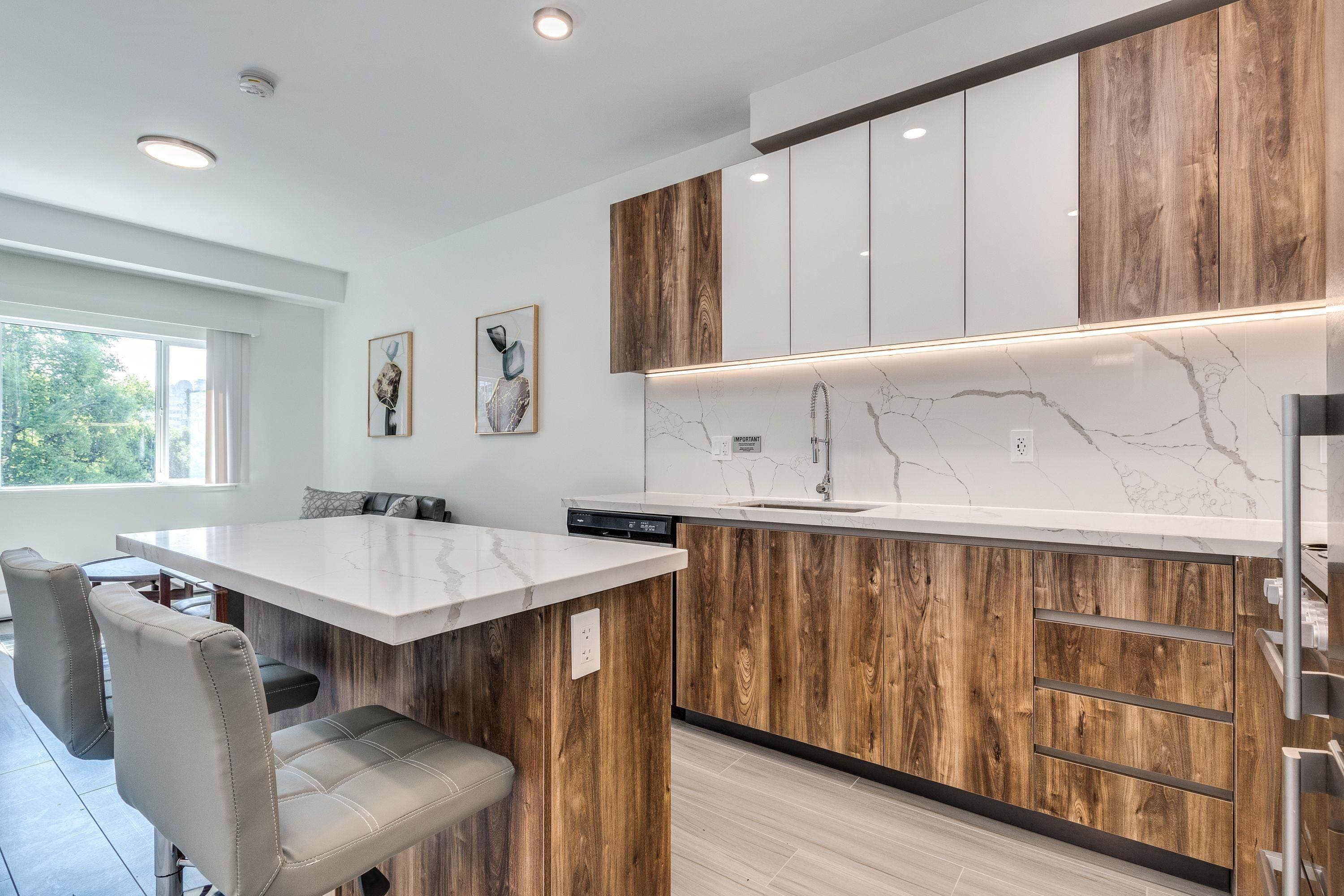 304 - 1168 Pendrell Street, Vancouver, V6E 1L4 — photo 3