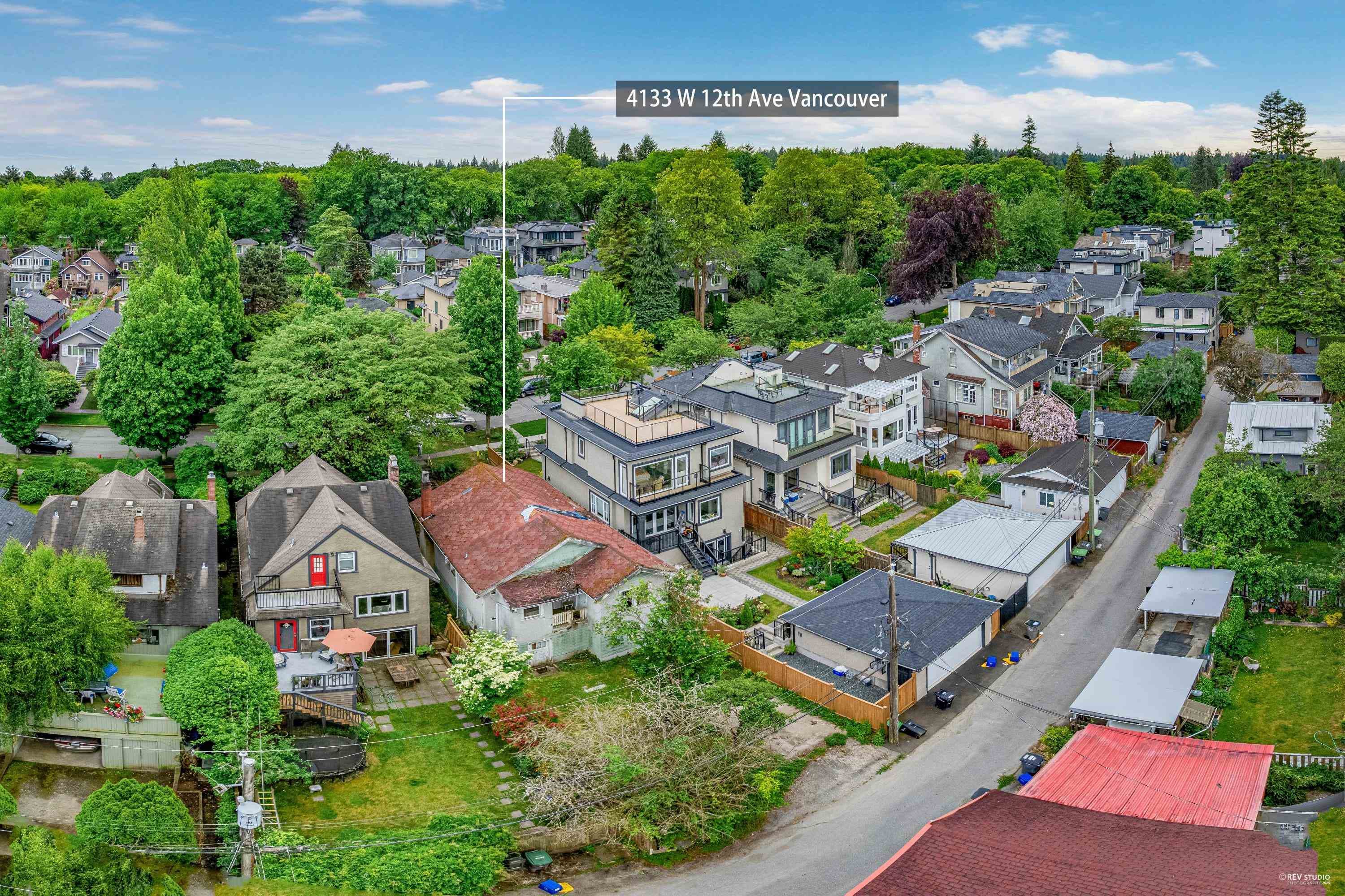 4133 W 12th Avenue, Vancouver, V6R 2P5 — photo 4