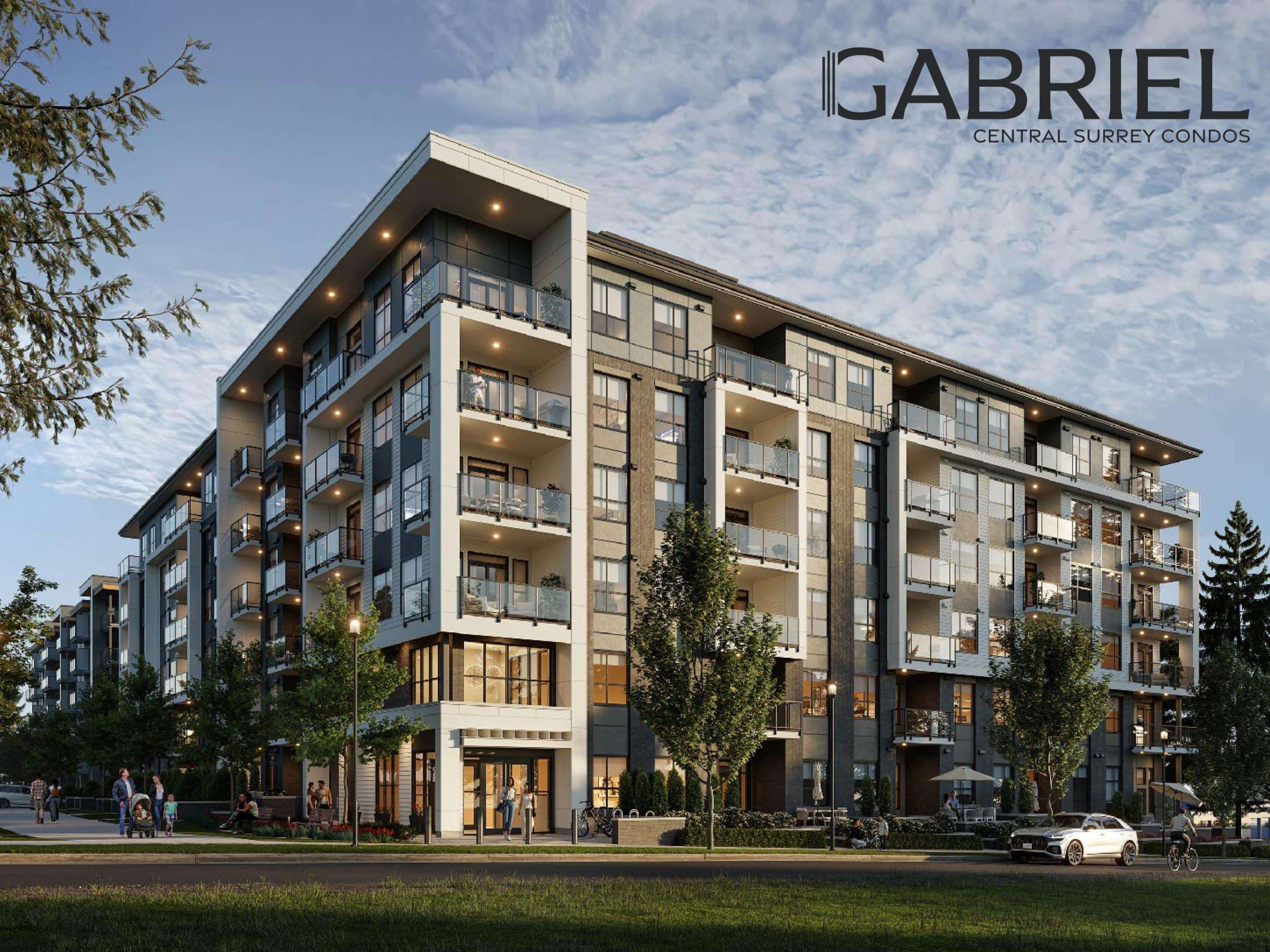 606 - 13455 94a Avenue, Surrey, V0V 0V0 — photo 1