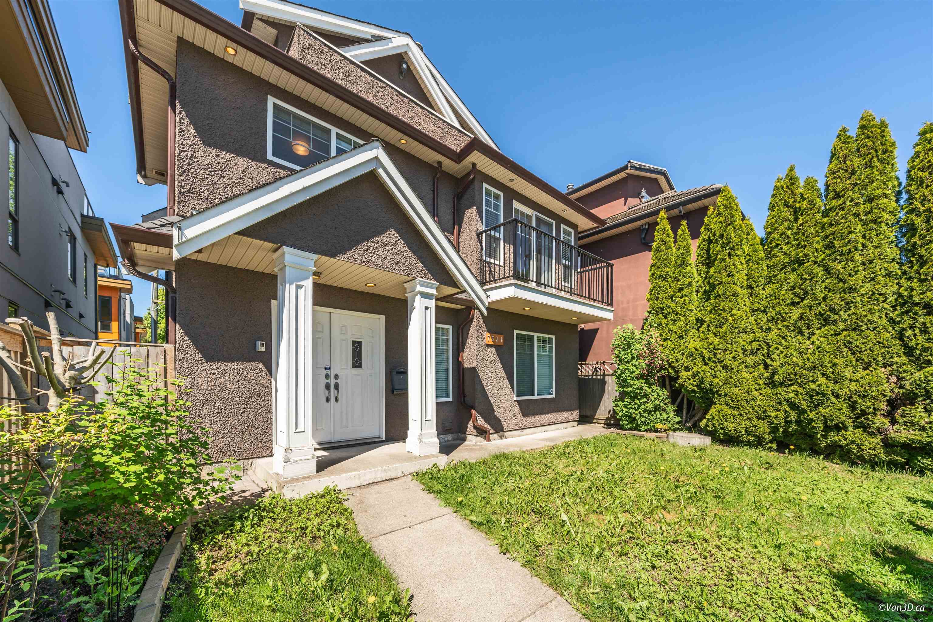 7531 Oak Street, Vancouver, V6P 4A4 — photo 1