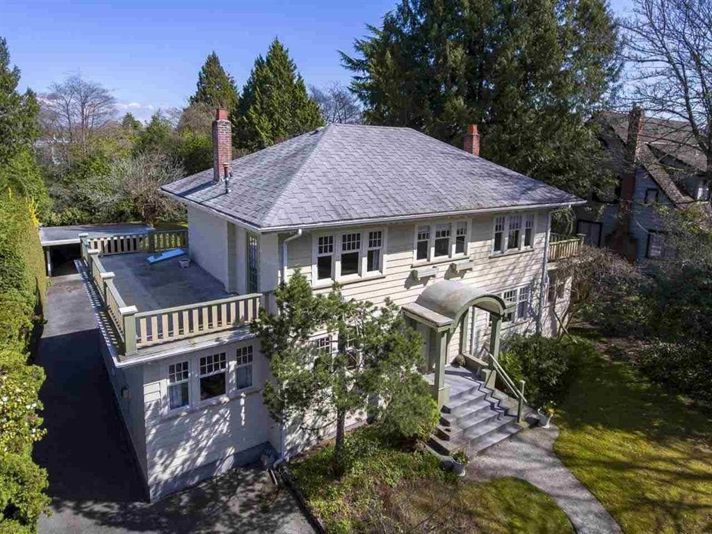 1722 Wesbrook Crescent, Vancouver, V6T 1W1 — photo 3