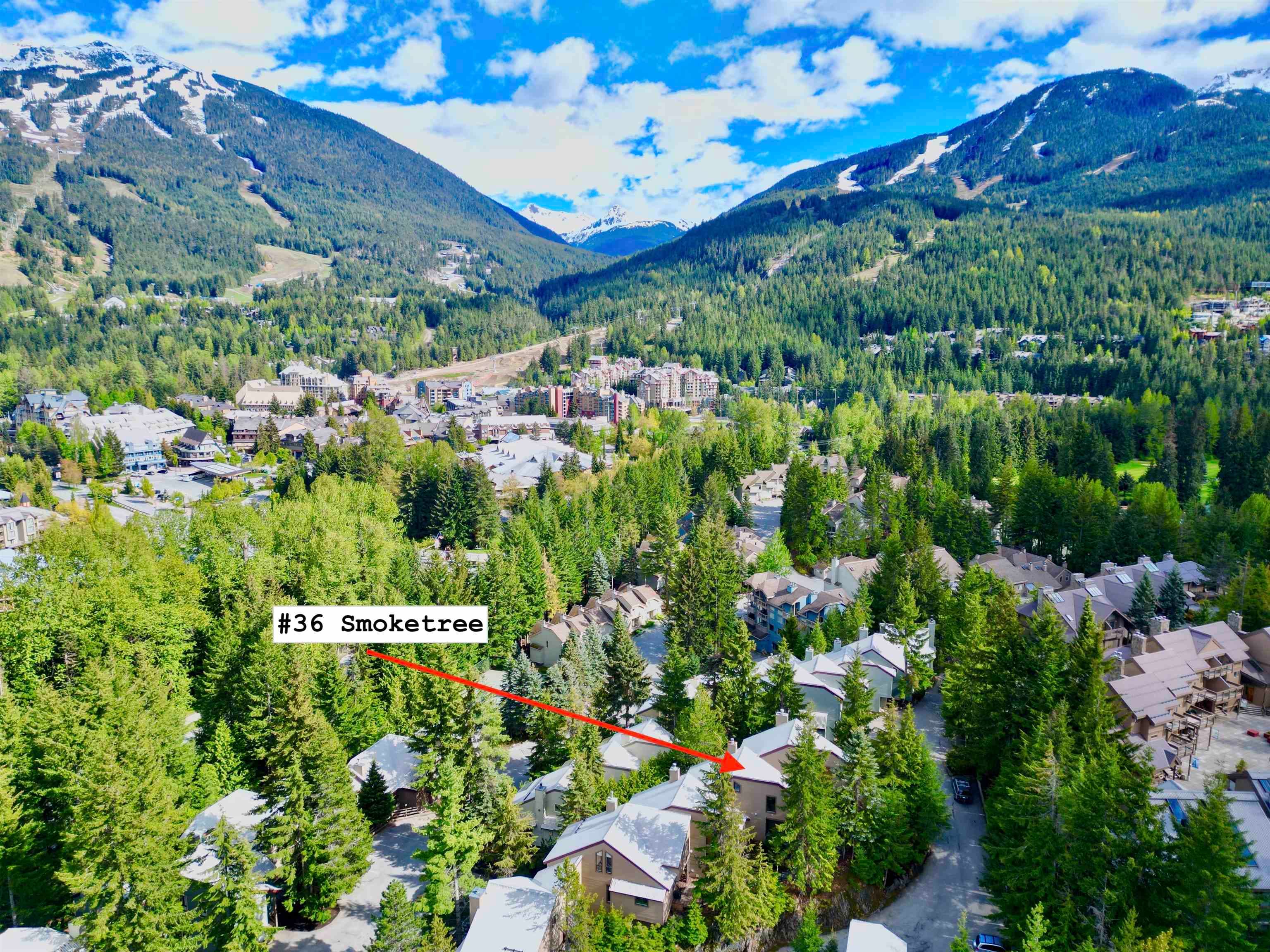 36 - 6125 Eagle Drive, Whistler, V8E 0W3 — photo 1
