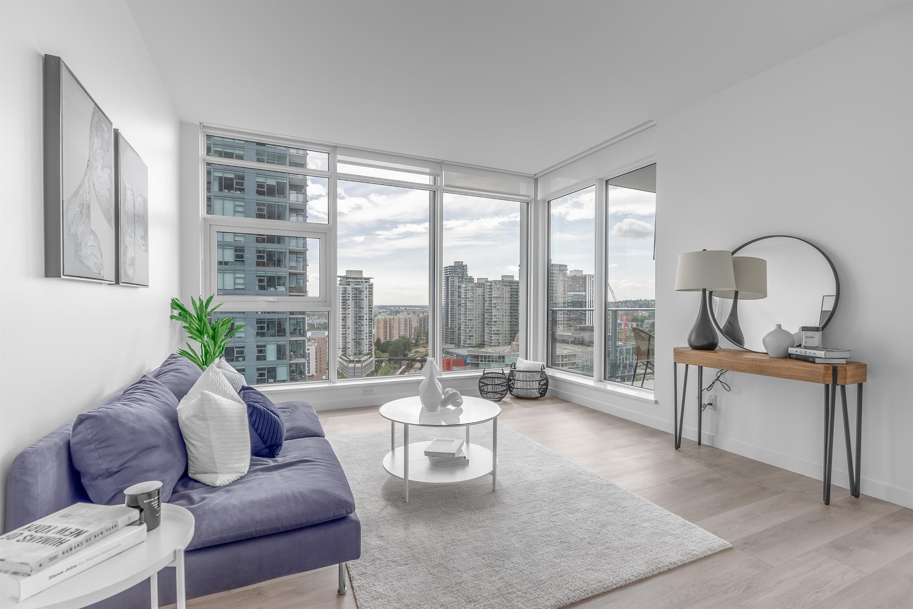 2104 - 660 Quayside Drive, New Westminster, V3M 0P1 — photo 2