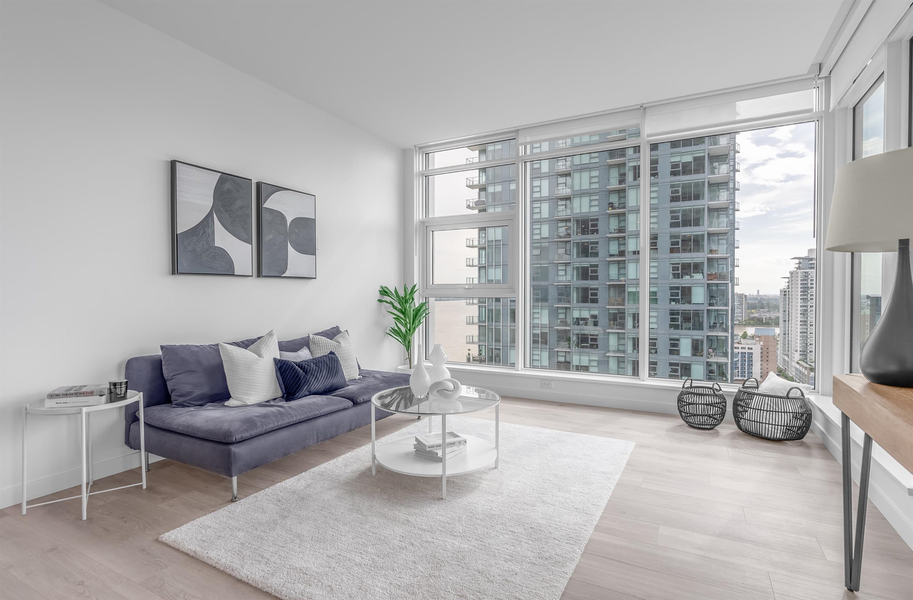 2104 - 660 Quayside Drive, New Westminster, V3M 0P1 — photo 3