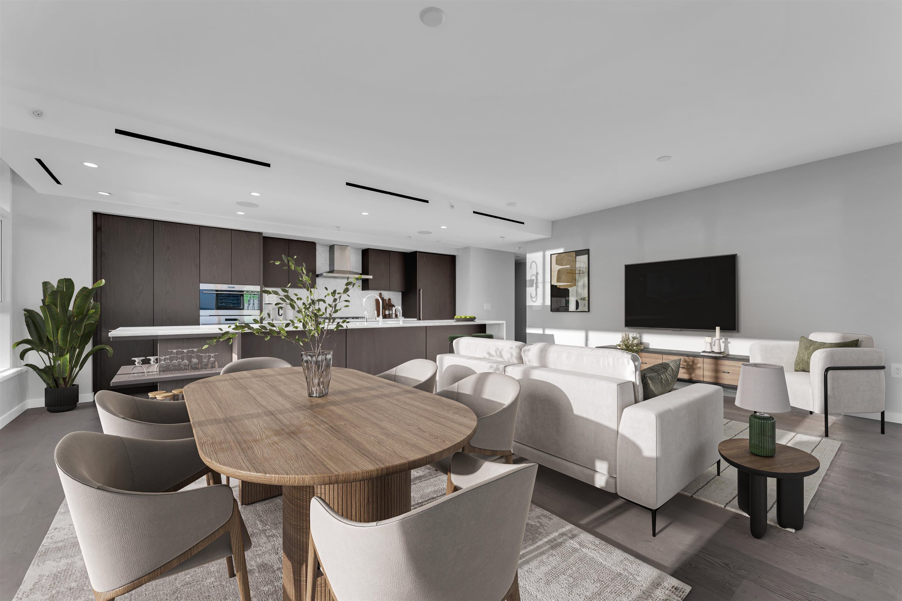 3103 - 1335 Howe Street, Vancouver, V6Z 0H1 — photo 5