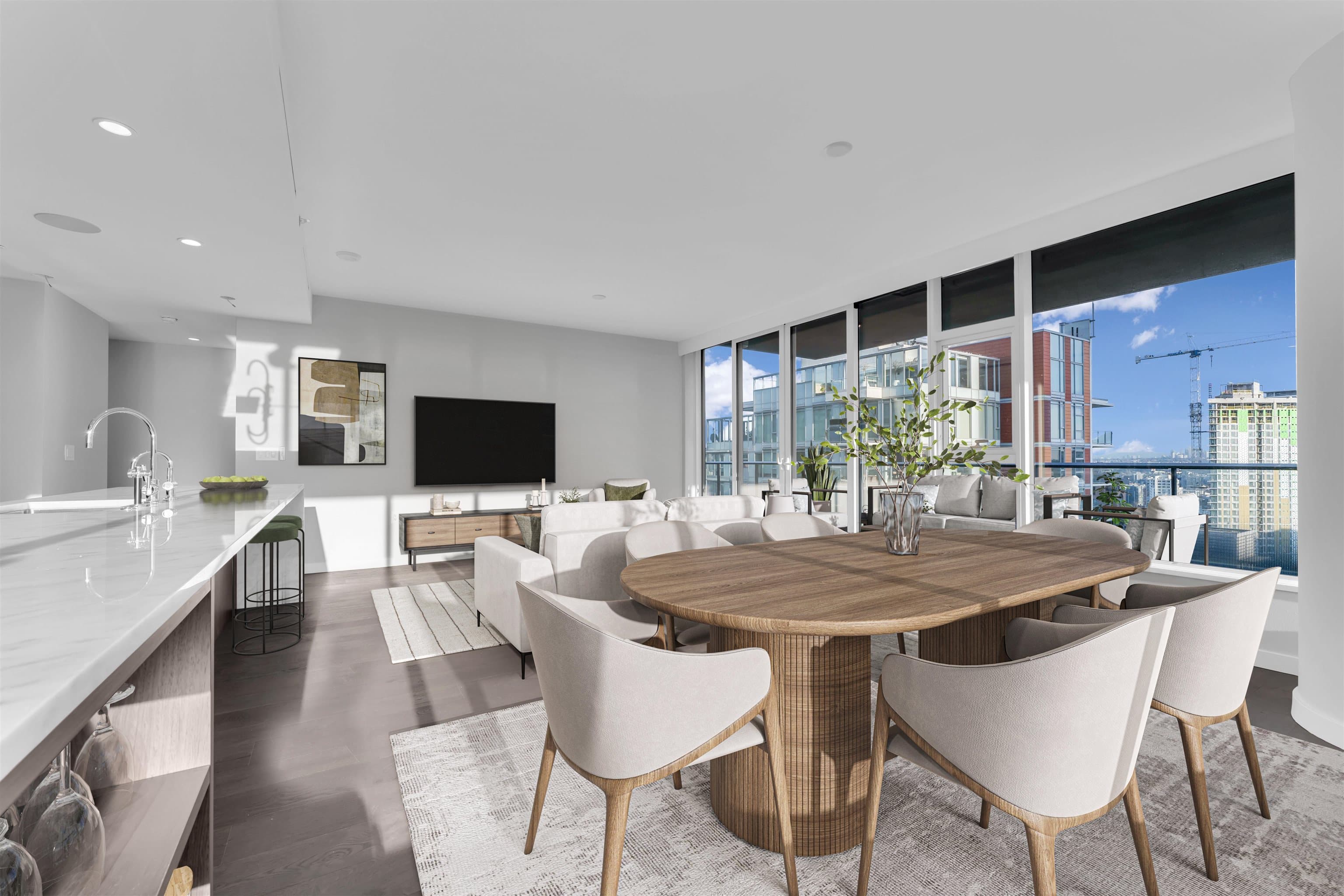 3103 - 1335 Howe Street, Vancouver, V6Z 0H1 — photo 4