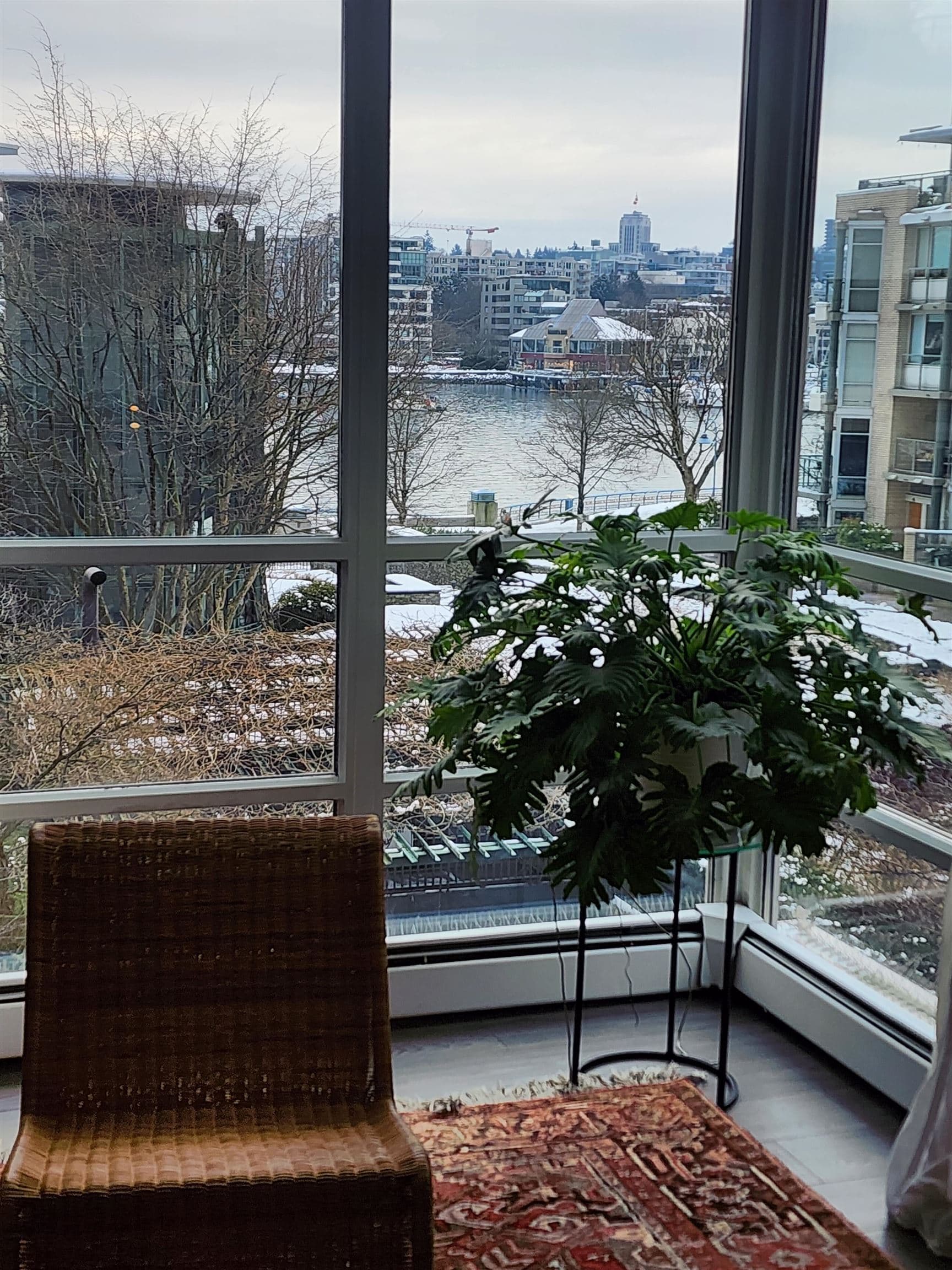 302 - 1228 Marinaside Crescent, Vancouver, V6Z 2W4 — photo 5