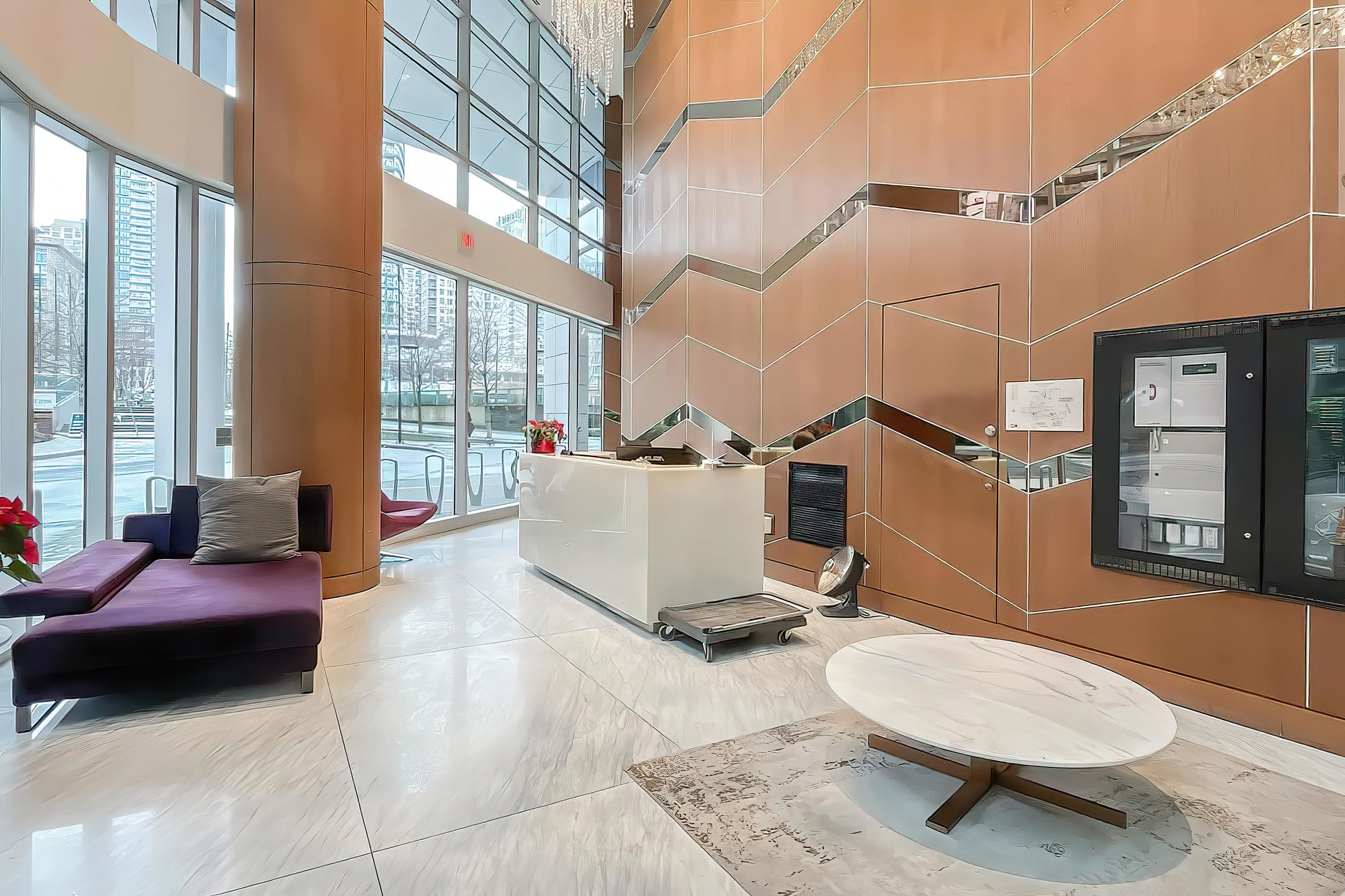 1507 - 68 Smithe Street, Vancouver, V6B 0P4 — photo 2