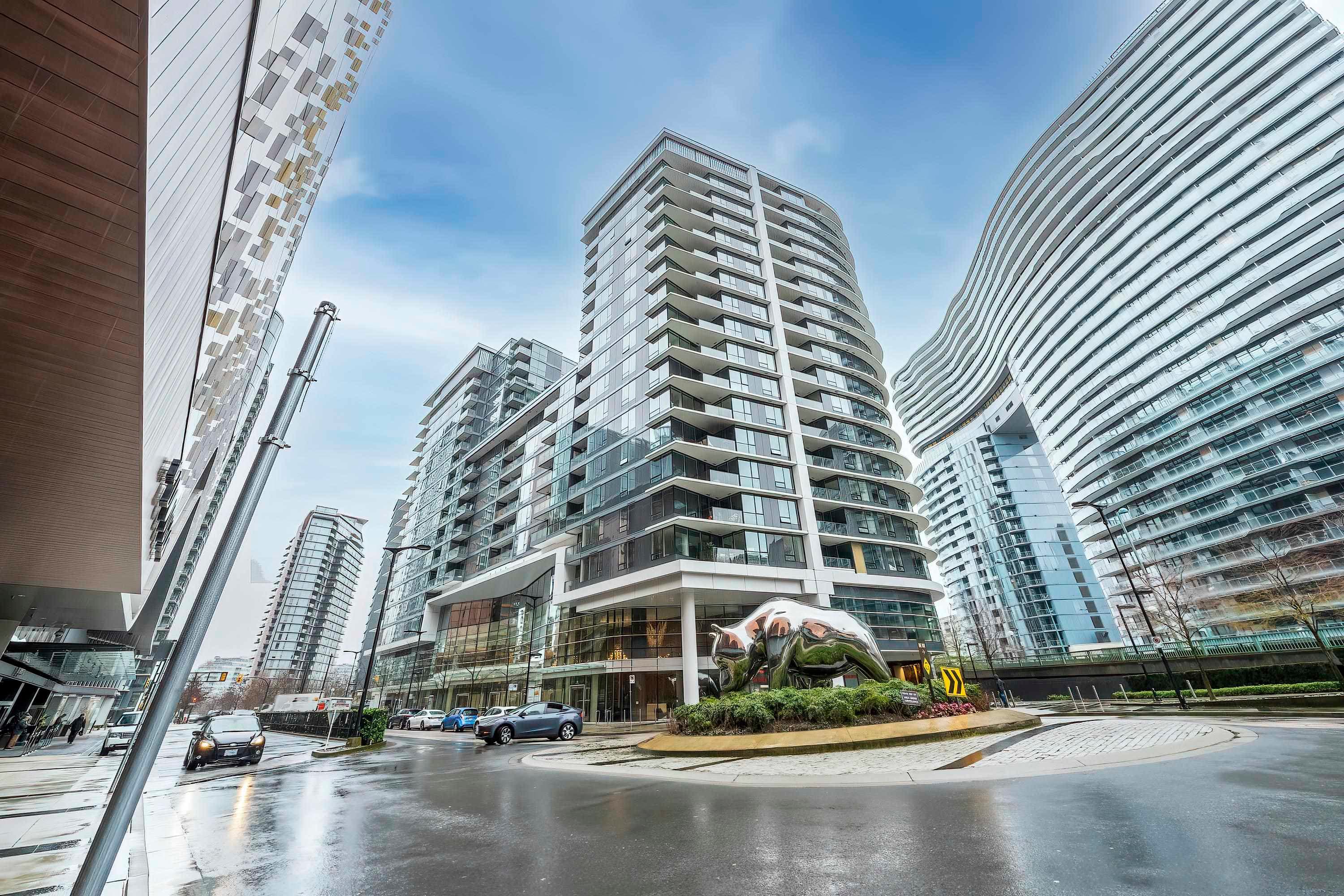 1507 - 68 Smithe Street, Vancouver, V6B 0P4 — photo 1