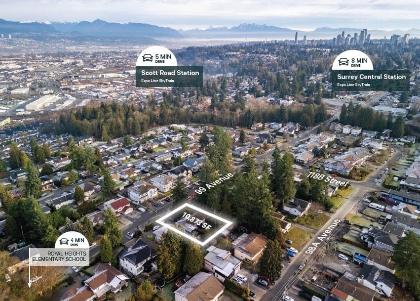 11824 99 Avenue, Surrey, V3V 2M4 — photo 1