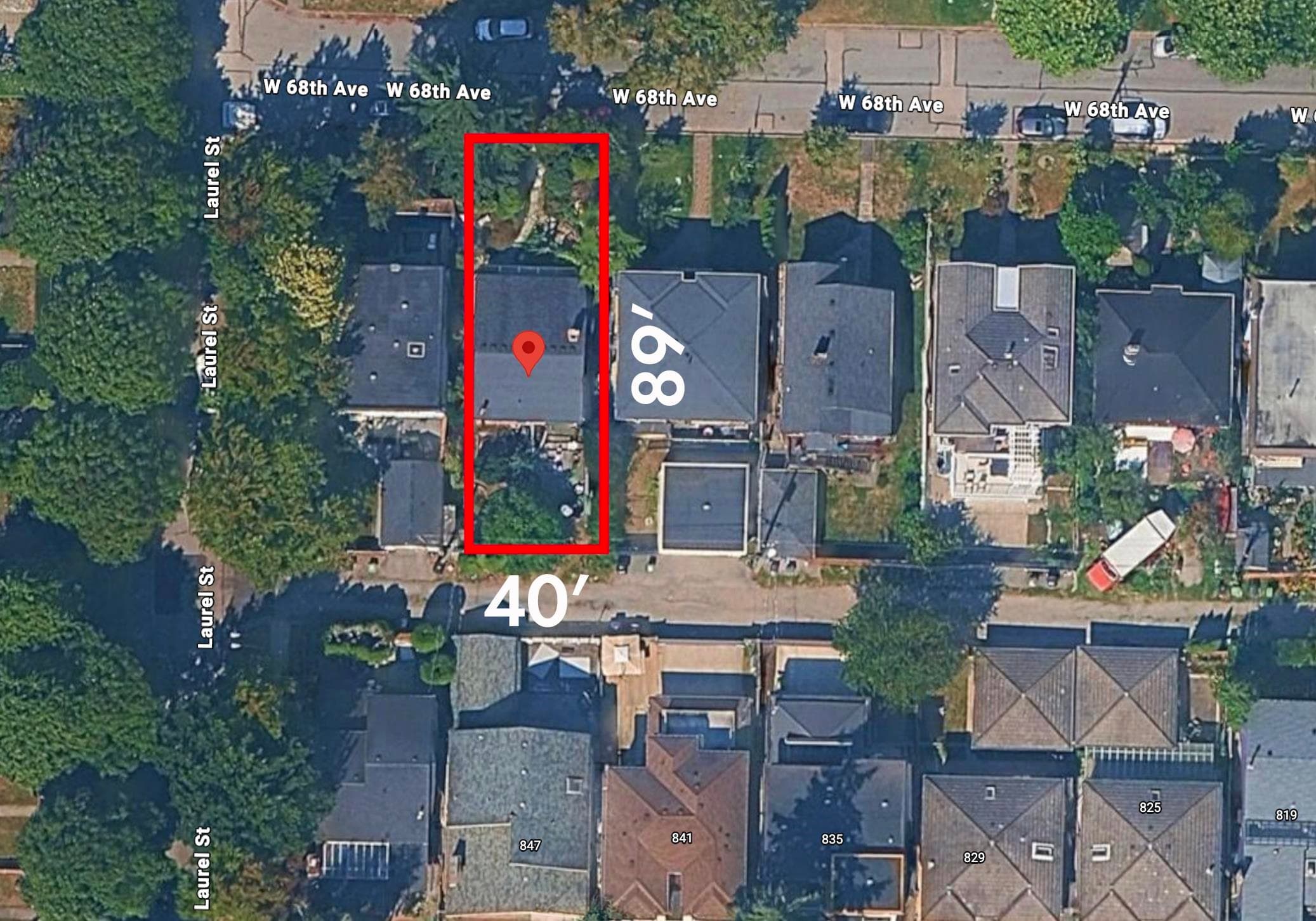 848 W 68th Avenue, Vancouver, V6P 2V2 — photo 1