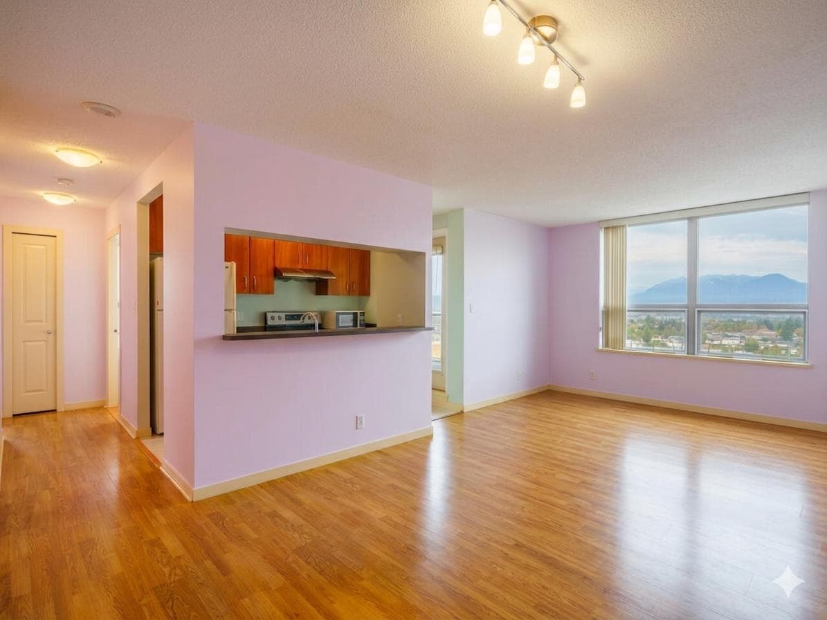2409 - 3663 Crowley Drive, Vancouver