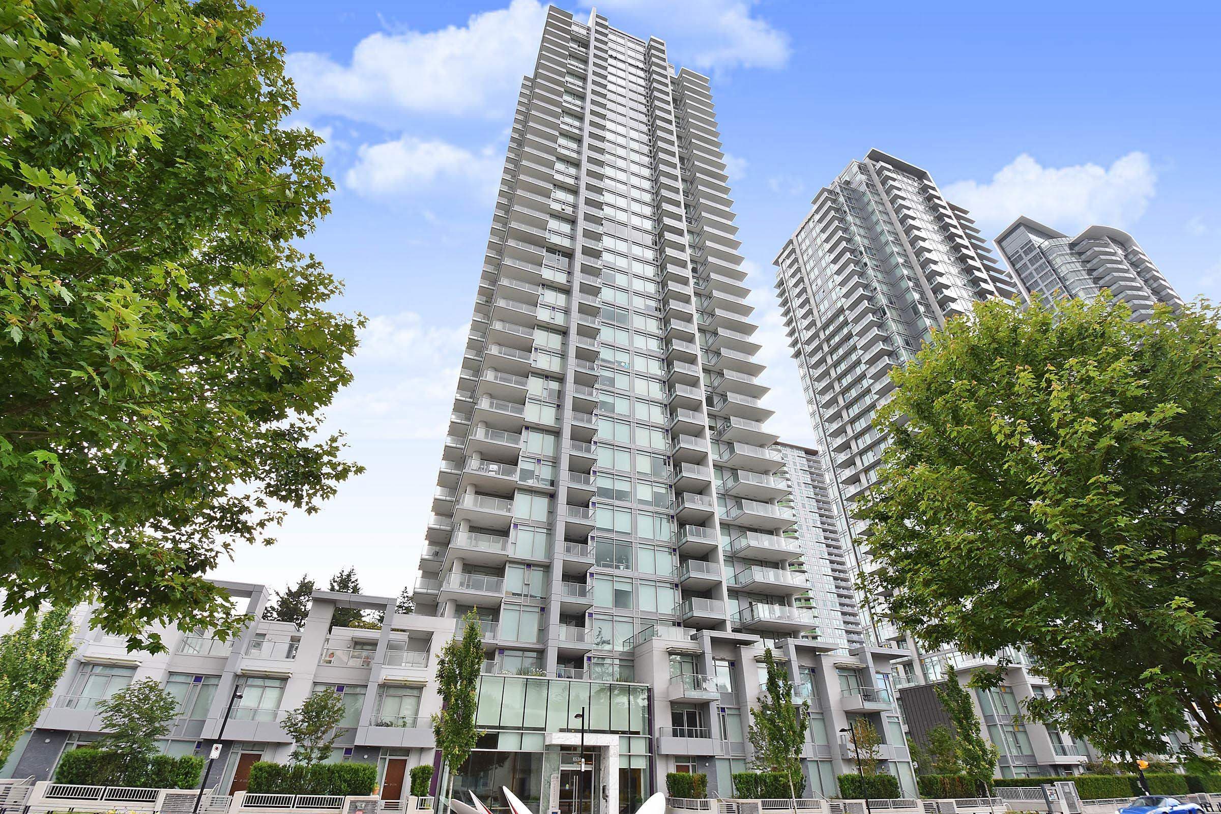 3509 - 6538 Nelson Avenue, Burnaby, V5H 0G5 — photo 1