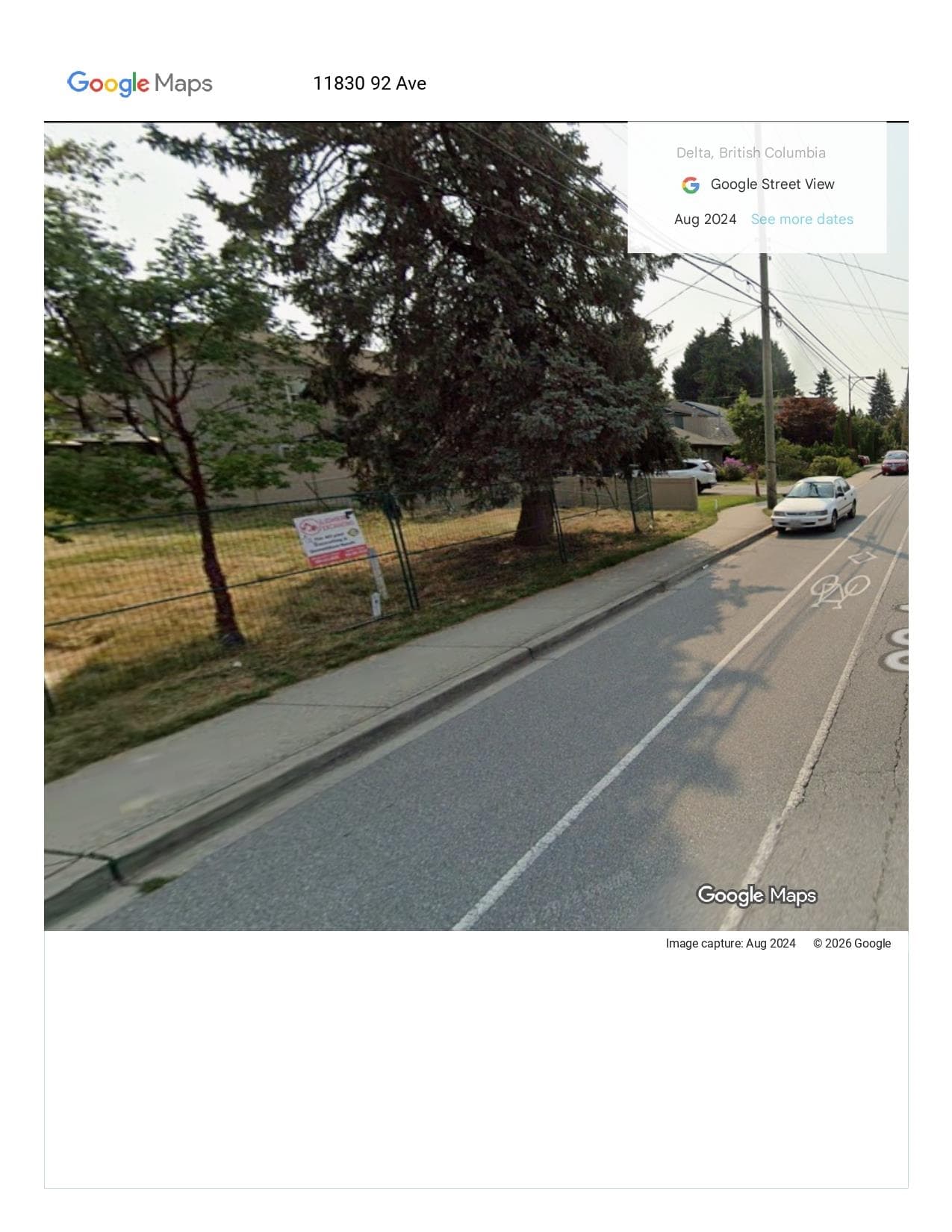 11830 92 Avenue, Delta, V4C 3L4 — photo 2