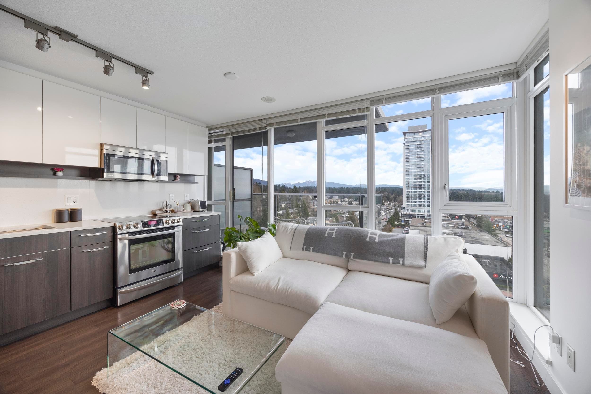 1208 - 958 Ridgeway Avenue, Coquitlam, V3K 0C5 — photo 4