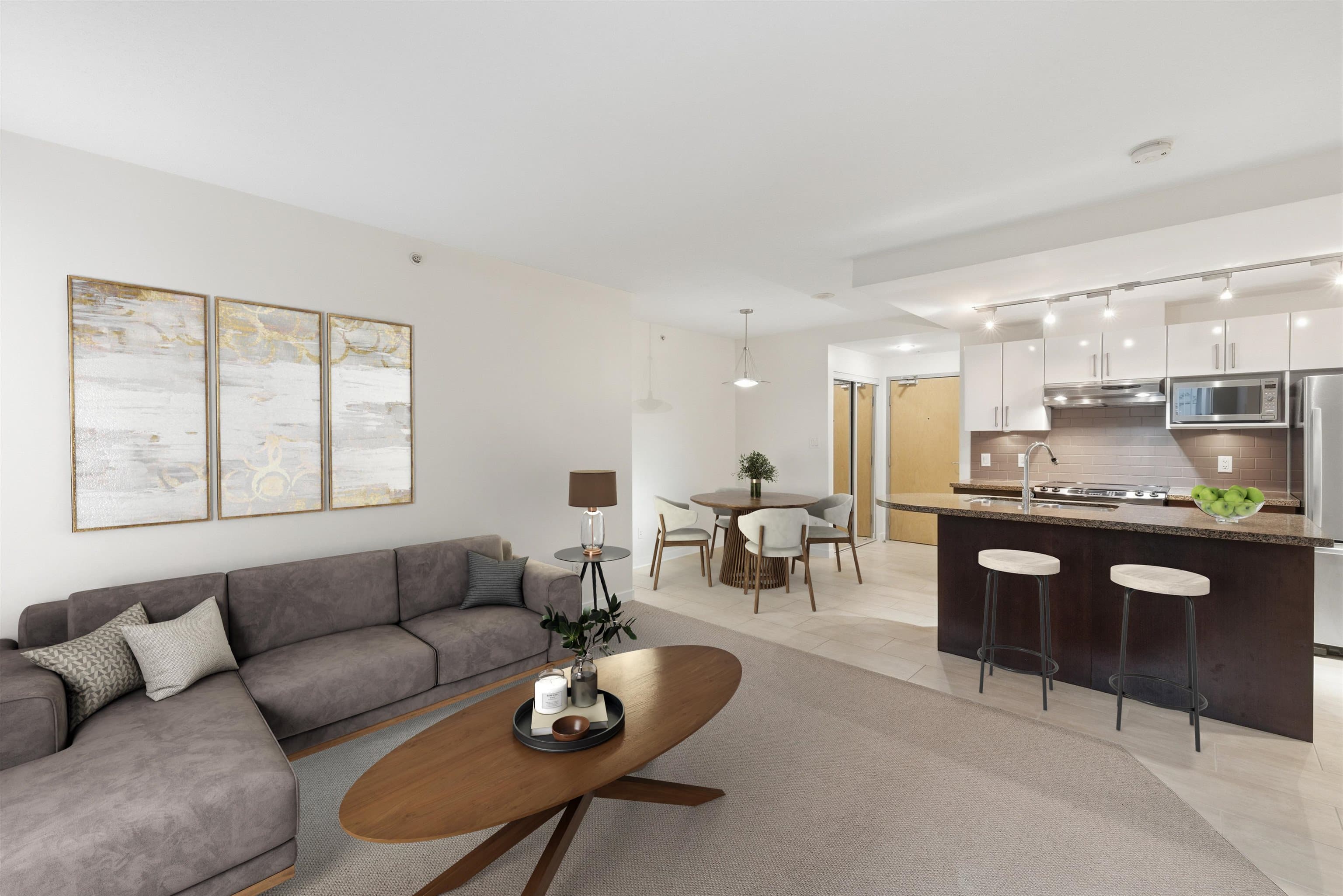301 - 14 Begbie Street, New Westminster, V3M 0C4 — photo 1