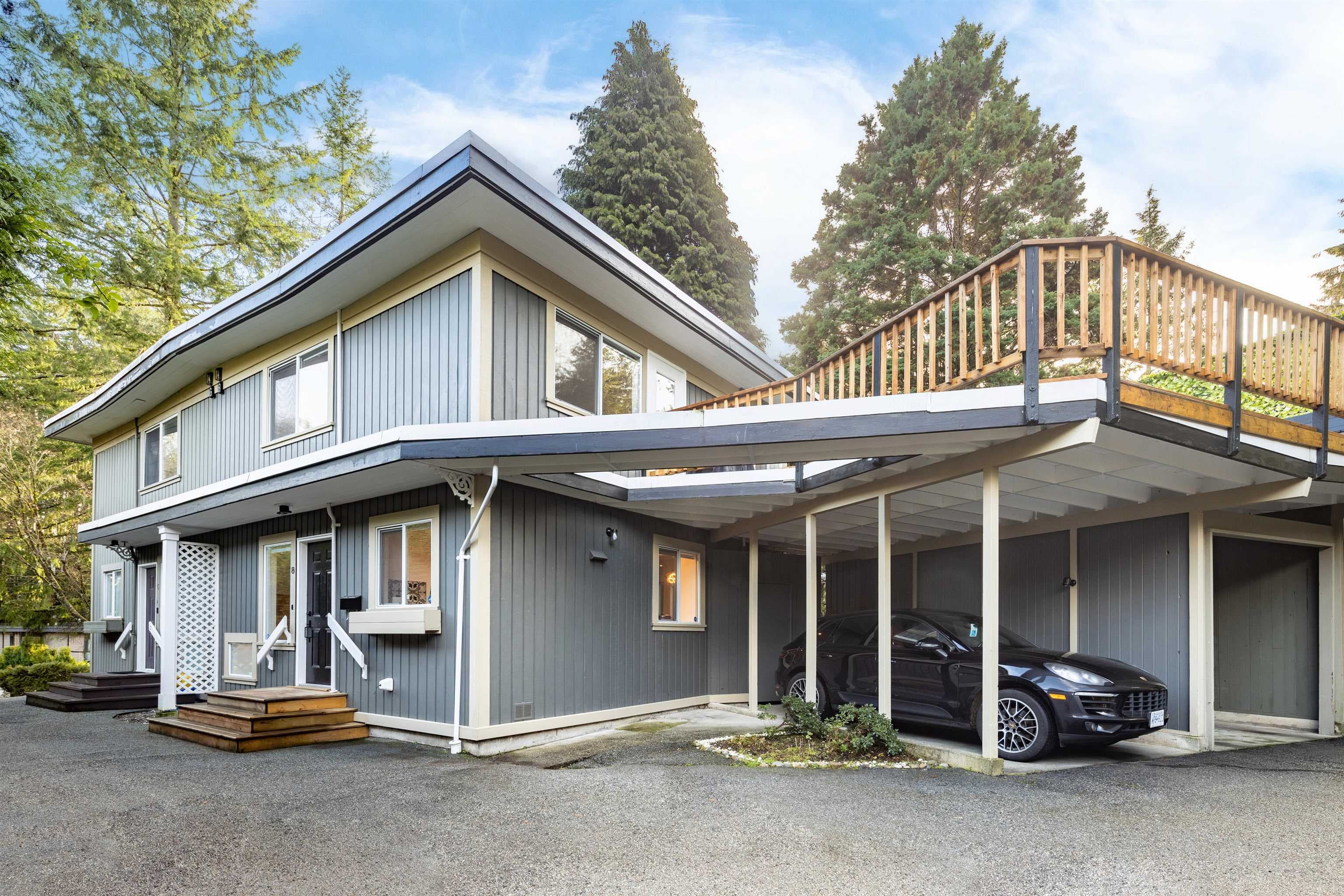8 Glenmore Drive, West Vancouver, V7S 1A4 — photo 1