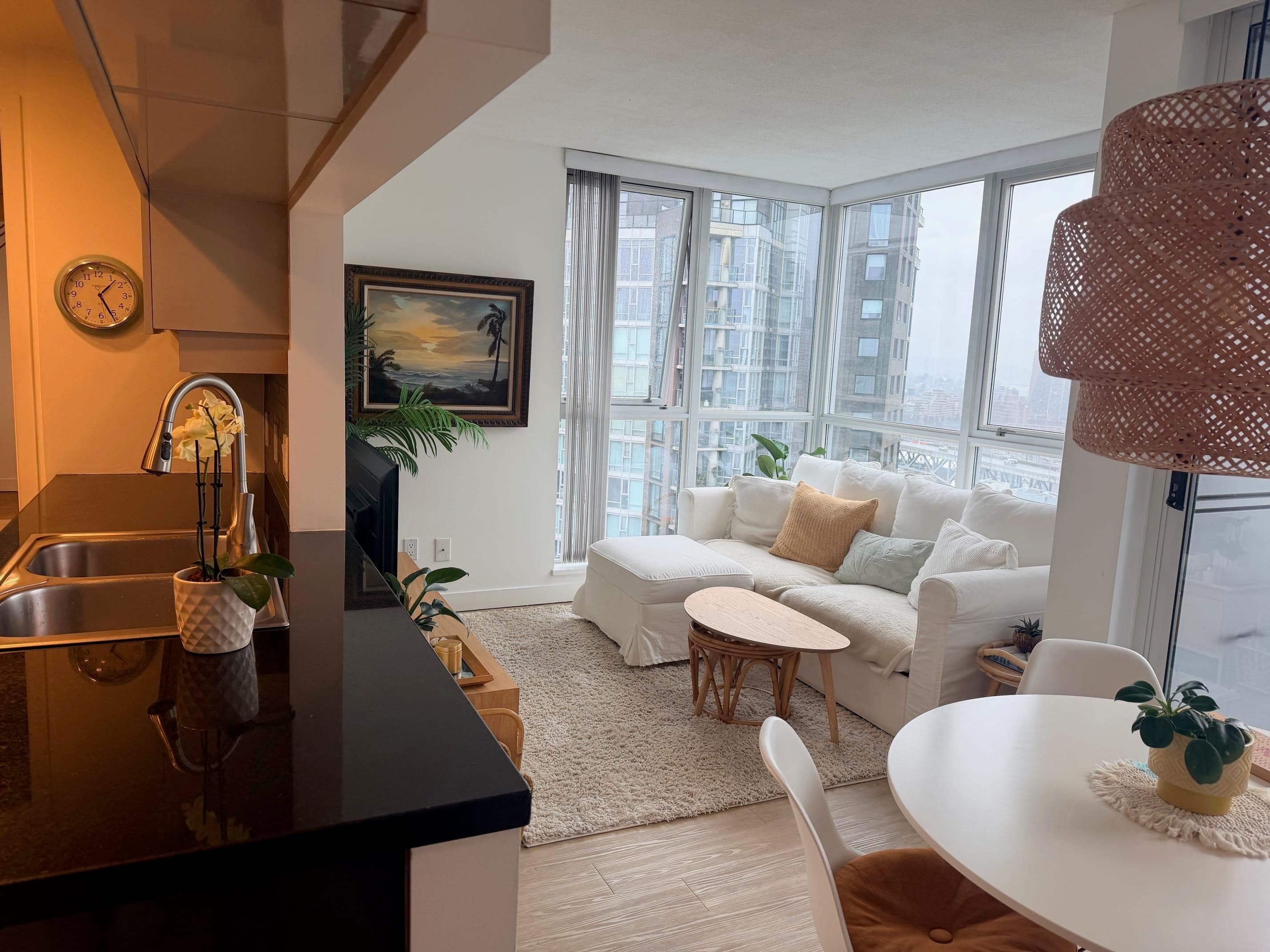 3005 - 1408 Strathmore Mews, Vancouver, V6Z 3A9 — photo 4