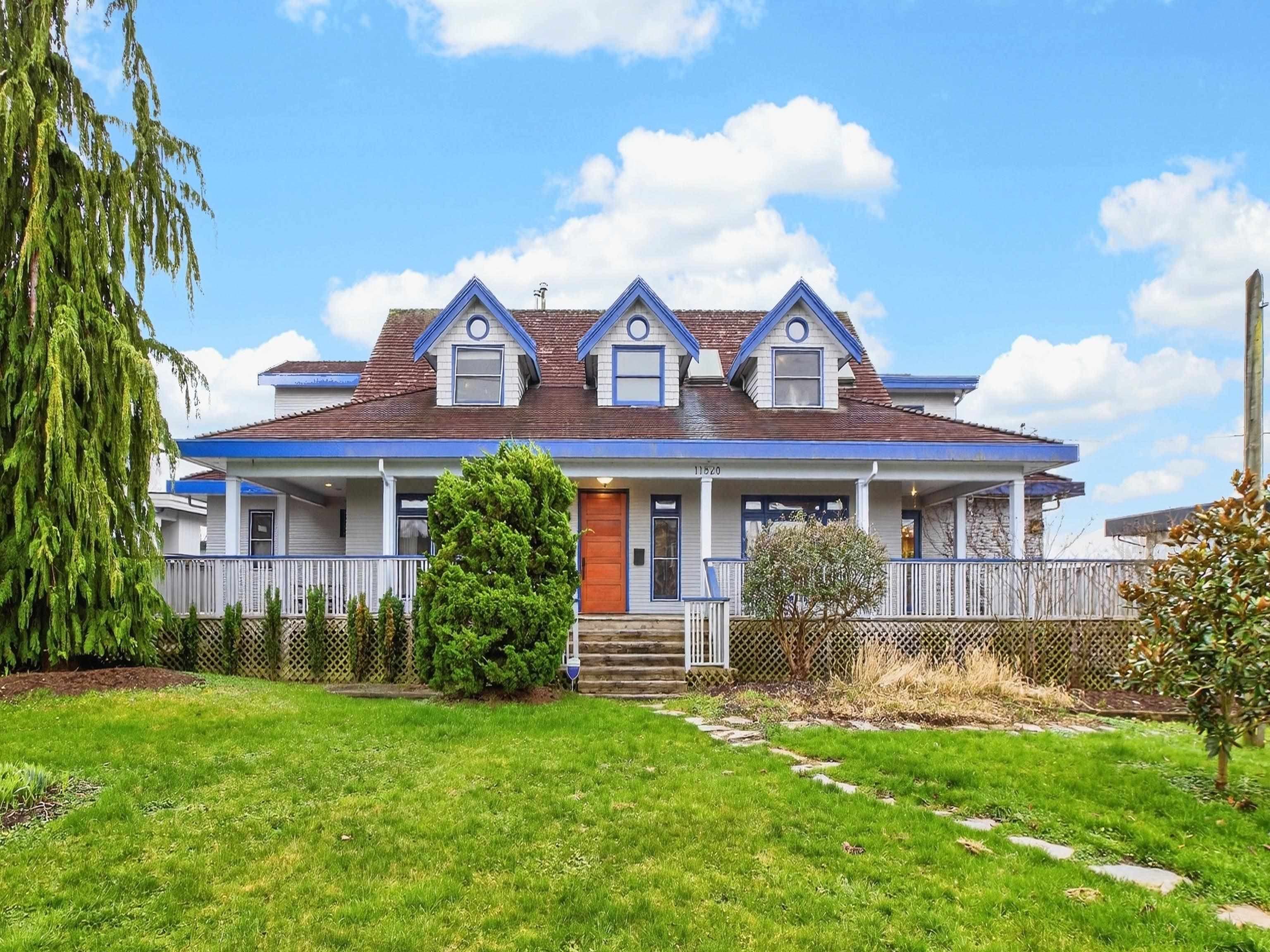 11520 Blundell Road, Richmond, V6Y 1L3 — photo 1