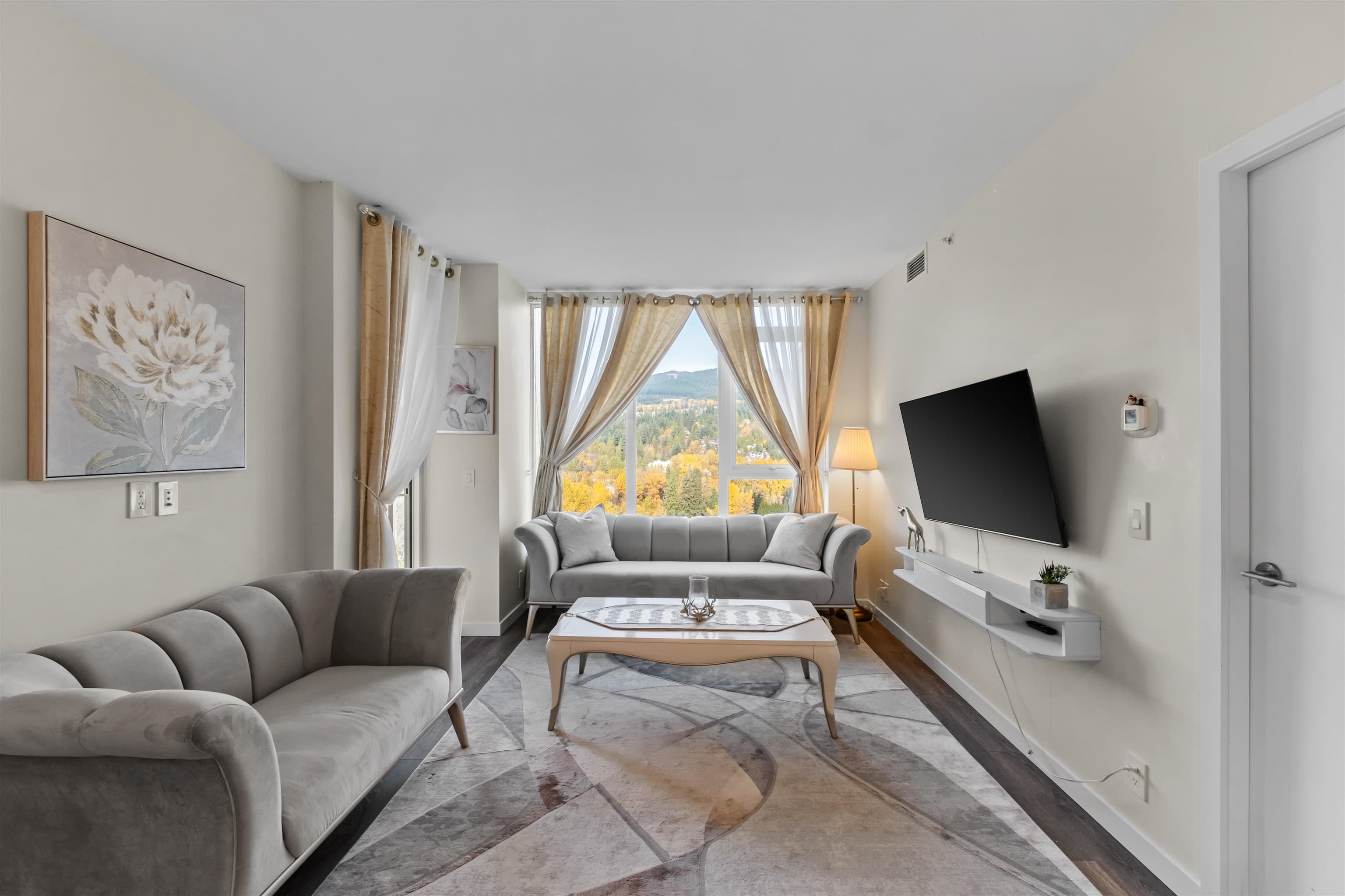 1601 - 305 Morrissey Road, Port Moody, V3H 0M3 — photo 5
