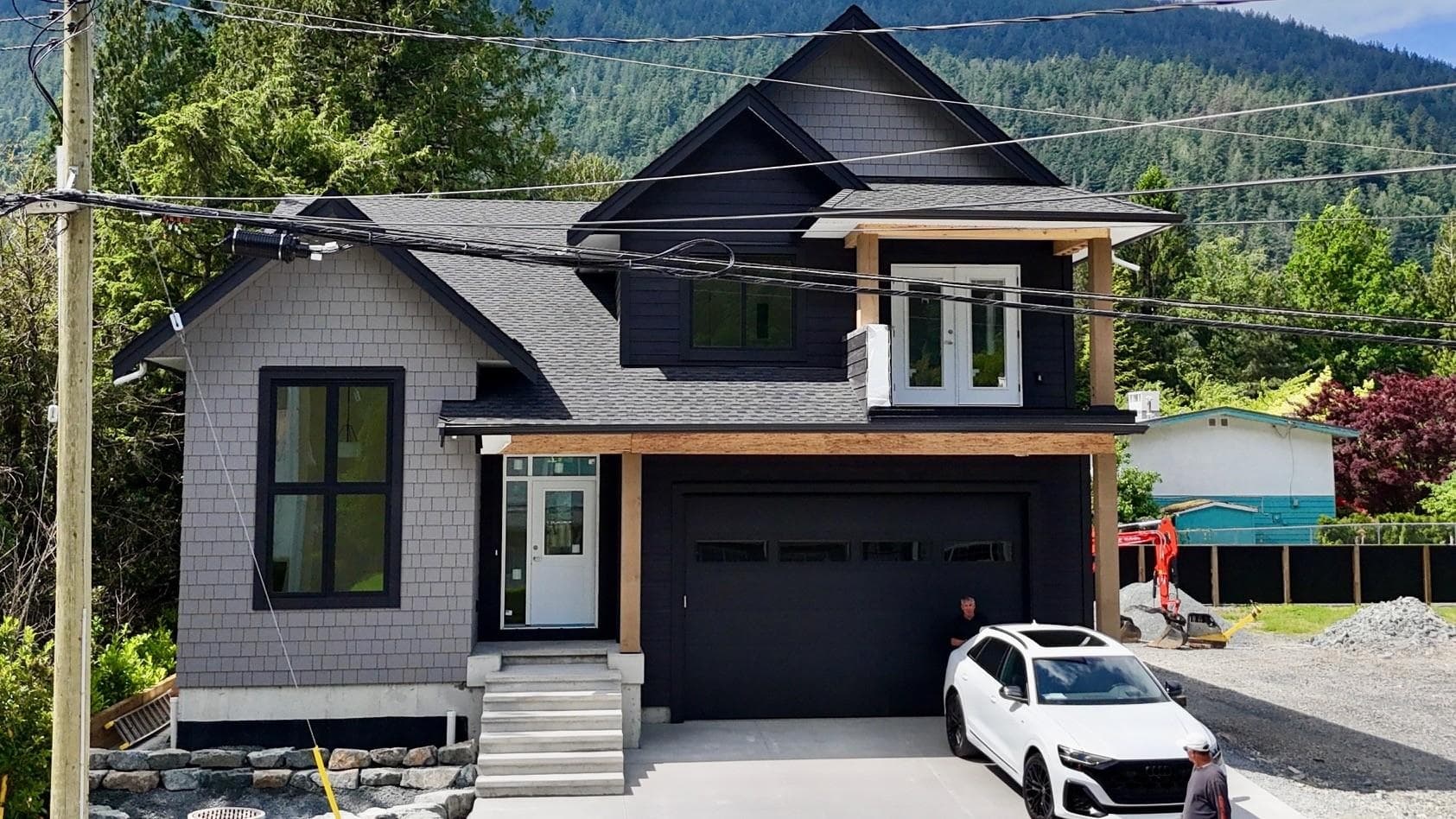 396 Eagle Street, Harrison Hot Springs, V0M 1K0 — photo 1