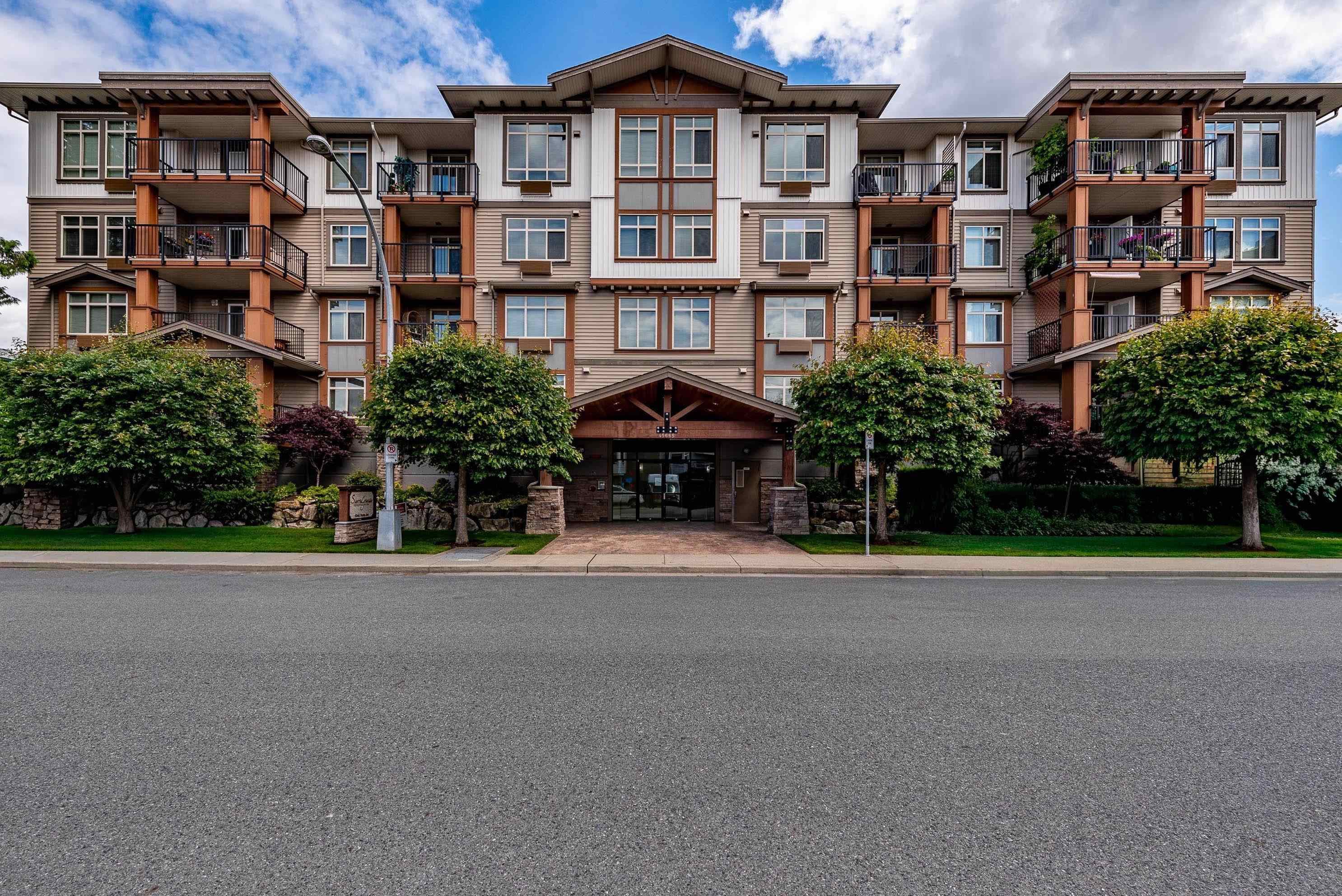 305 - 45665 Patten Avenue, Chilliwack, V2P 0E3 — photo 1