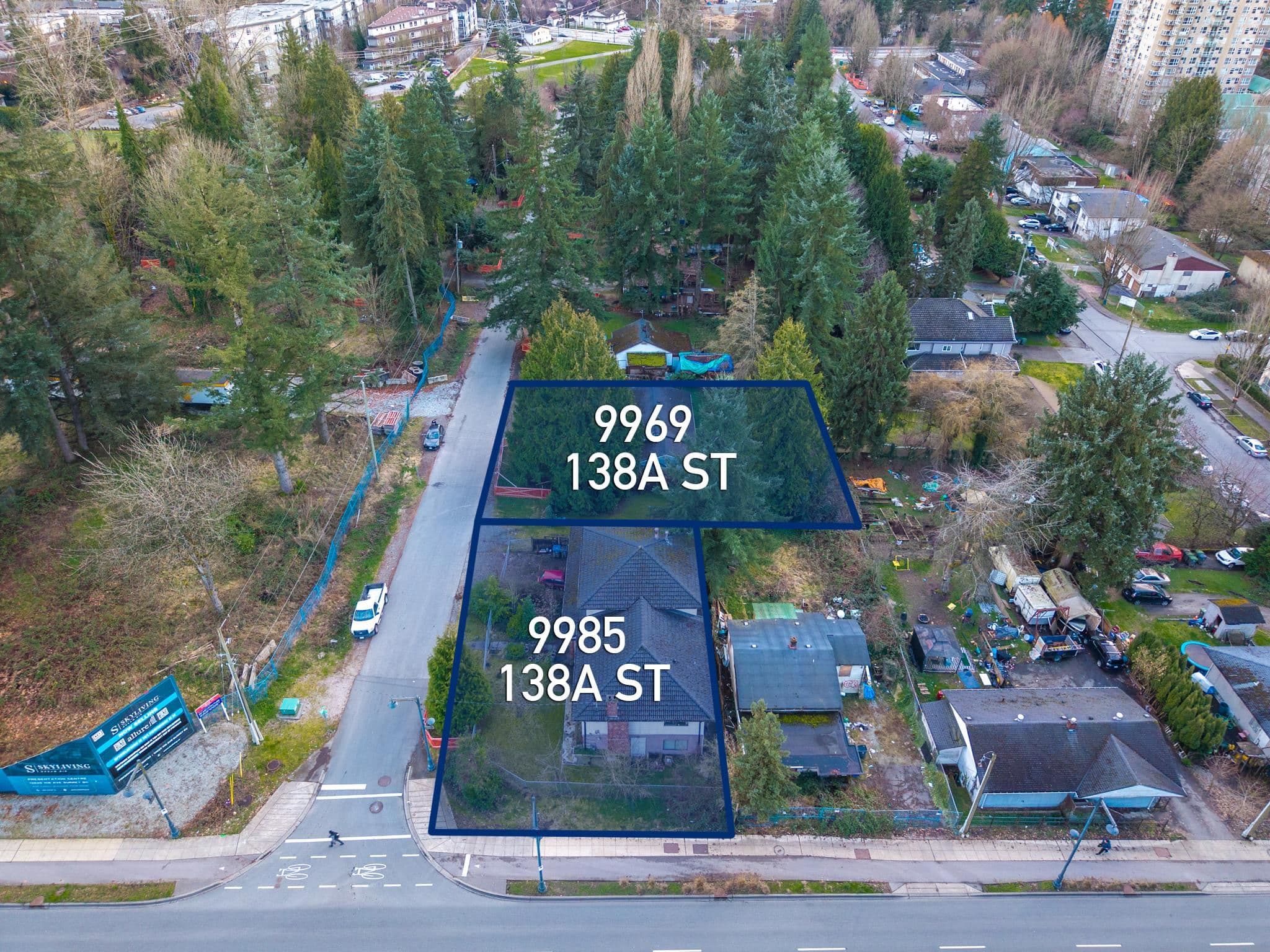 9969 138a Street, Surrey, V3T 4K9 — photo 1