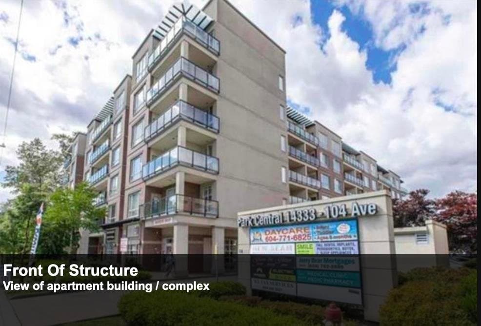 603 - 14333 104 Avenue, Surrey, V3T 0E1 — photo 1