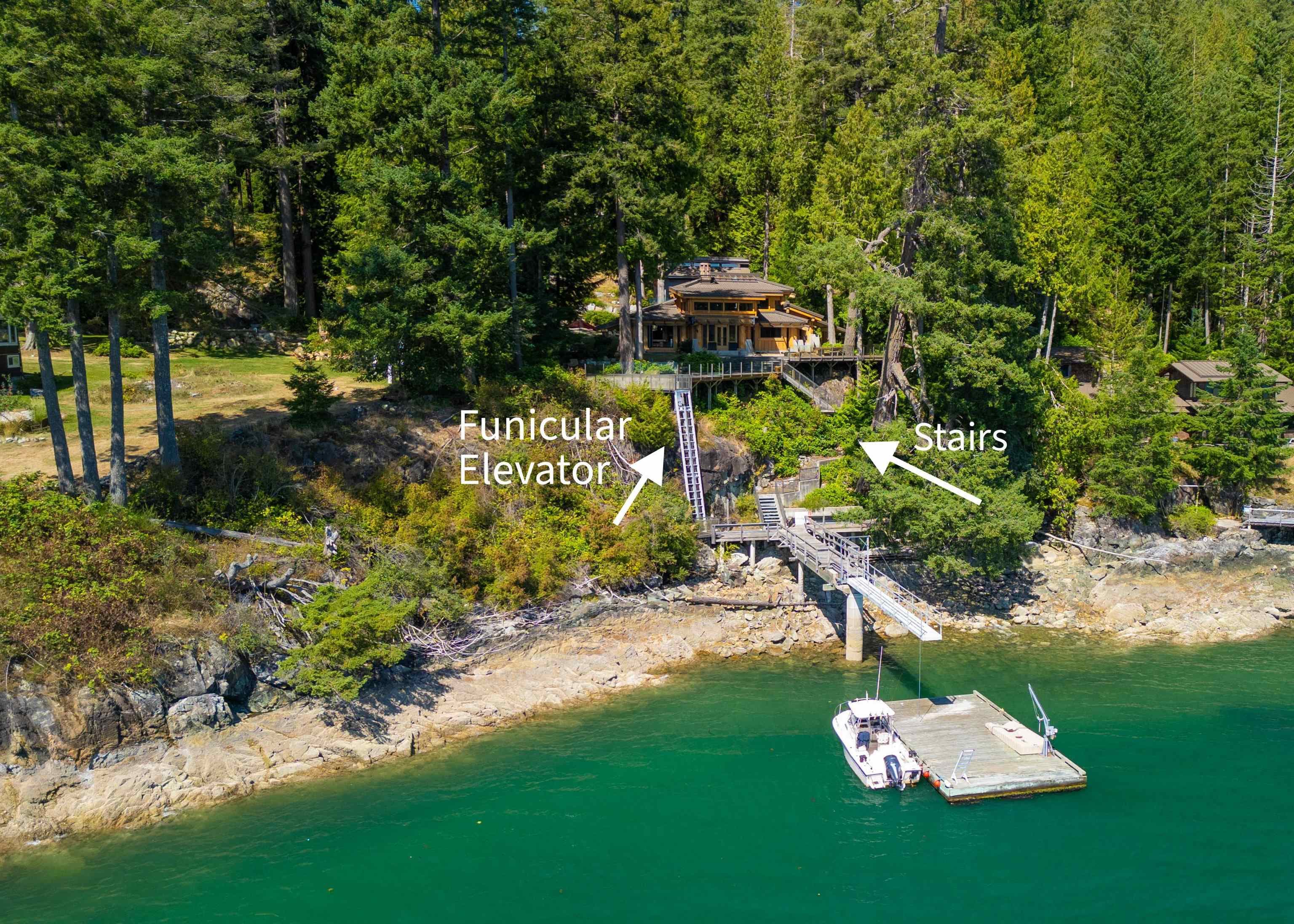 1010 Taki-Te-Si Road, Gambier Island, V0N 1V0 — photo 2