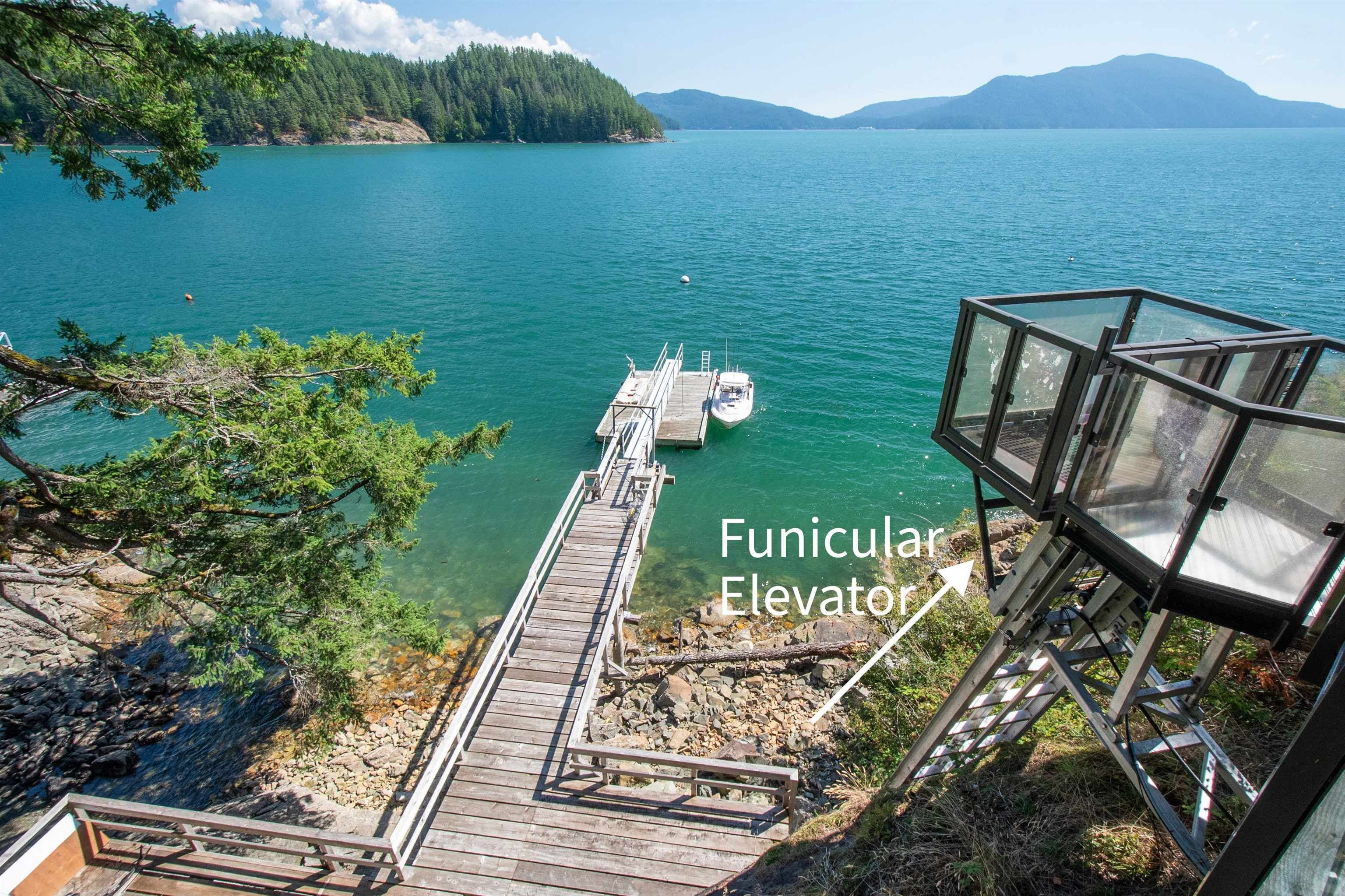 1010 Taki-Te-Si Road, Gambier Island, V0N 1V0 — photo 3