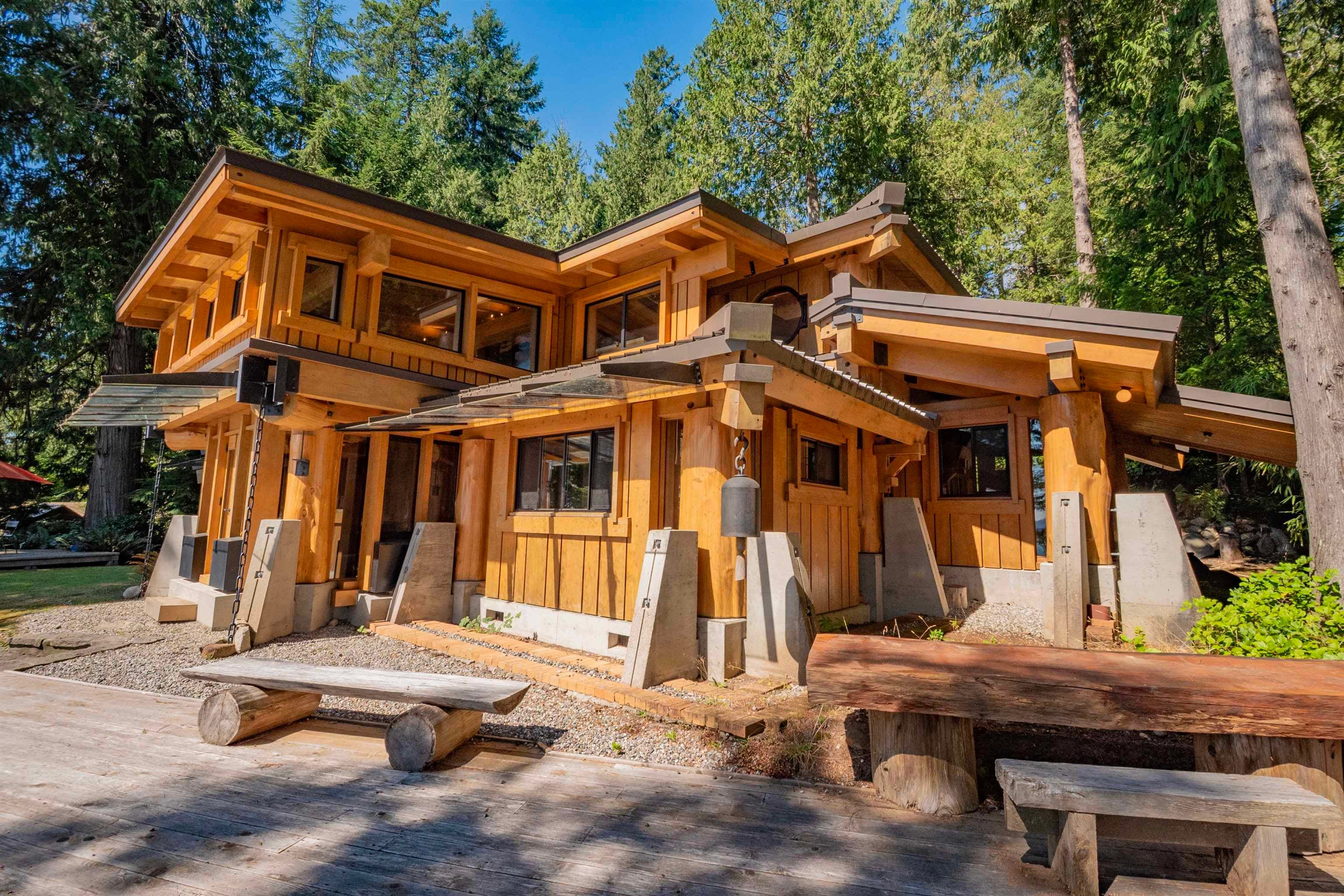 1010 Taki-Te-Si Road, Gambier Island, V0N 1V0 — photo 5