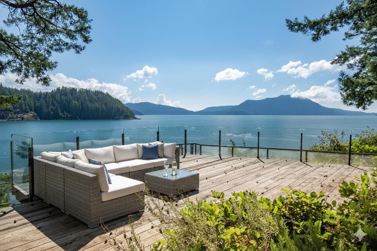 1010 Taki-Te-Si Road, Gambier Island, V0N 1V0 — photo 4
