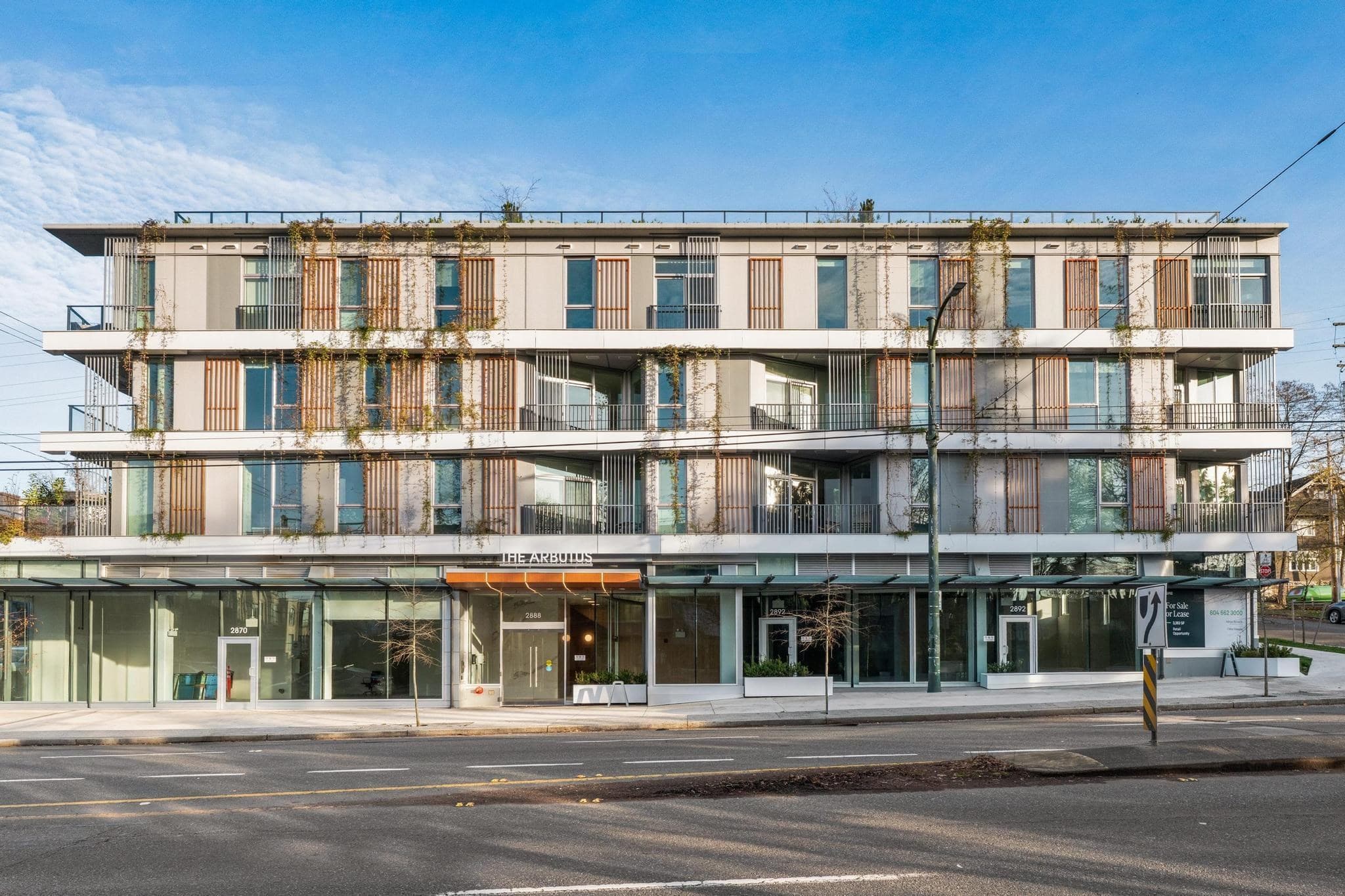 307 - 2888 Arbutus Street, Vancouver, V6J 0J1 — photo 3