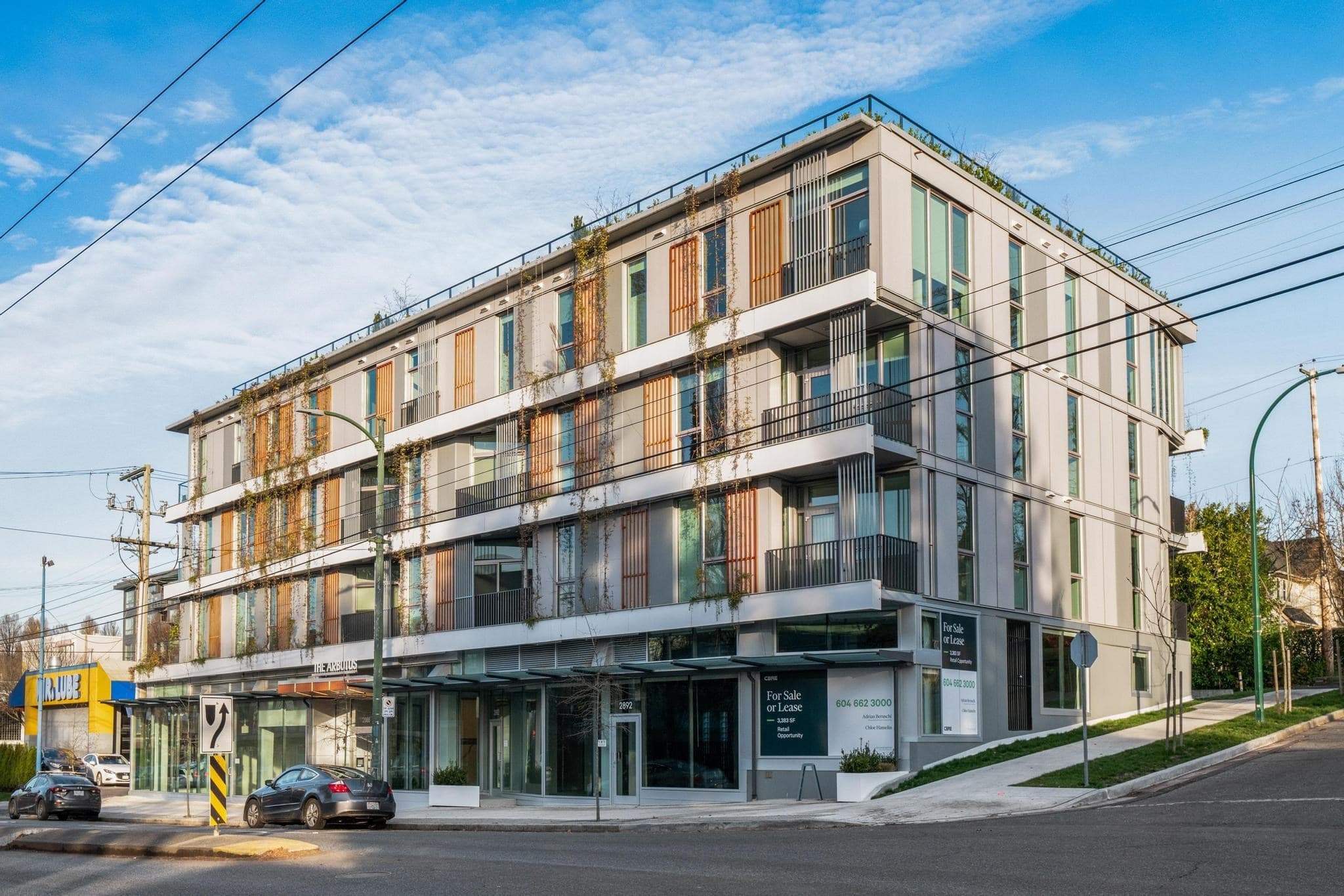 307 - 2888 Arbutus Street, Vancouver, V6J 0J1 — photo 4