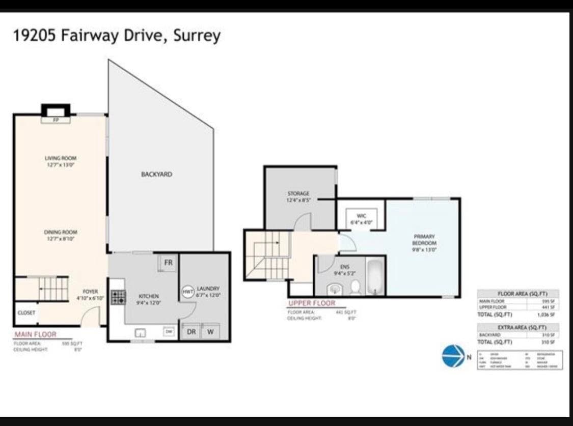 19205 Fairway Drive, Surrey, V3S 5M8 — photo 2