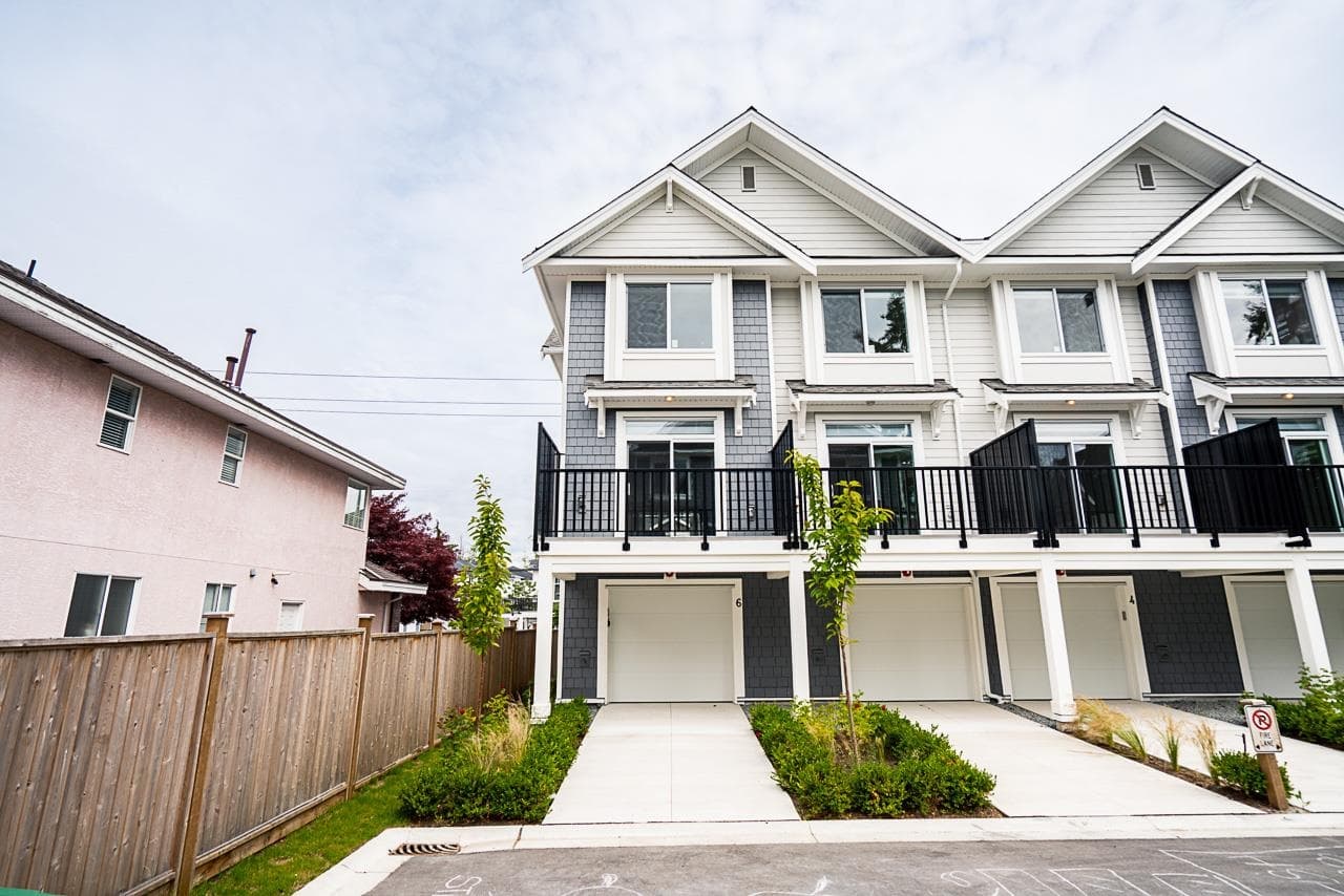 6 - 2525 156 Street, Surrey