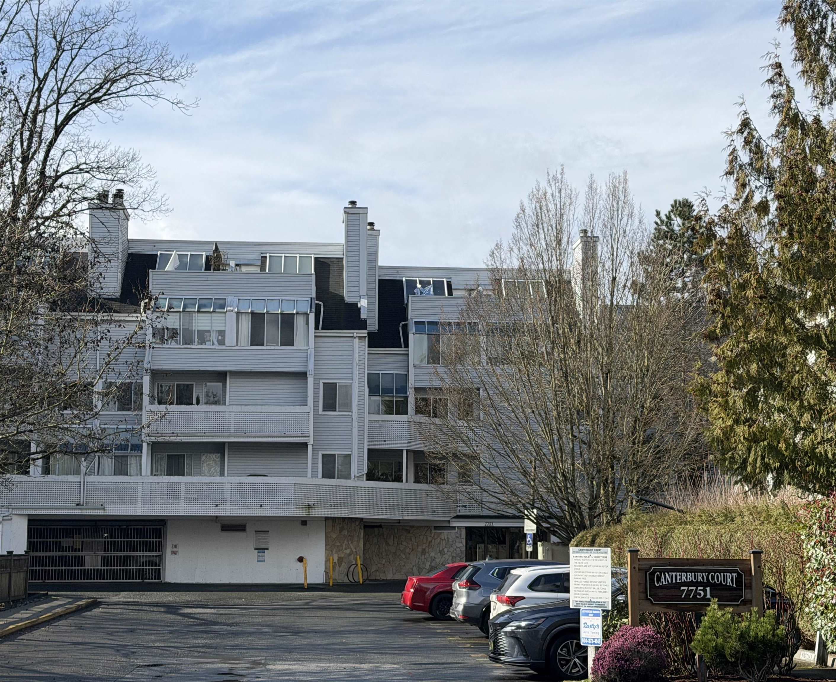 217 - 7751 Minoru Boulevard, Richmond, V6Y 3G7 — photo 1