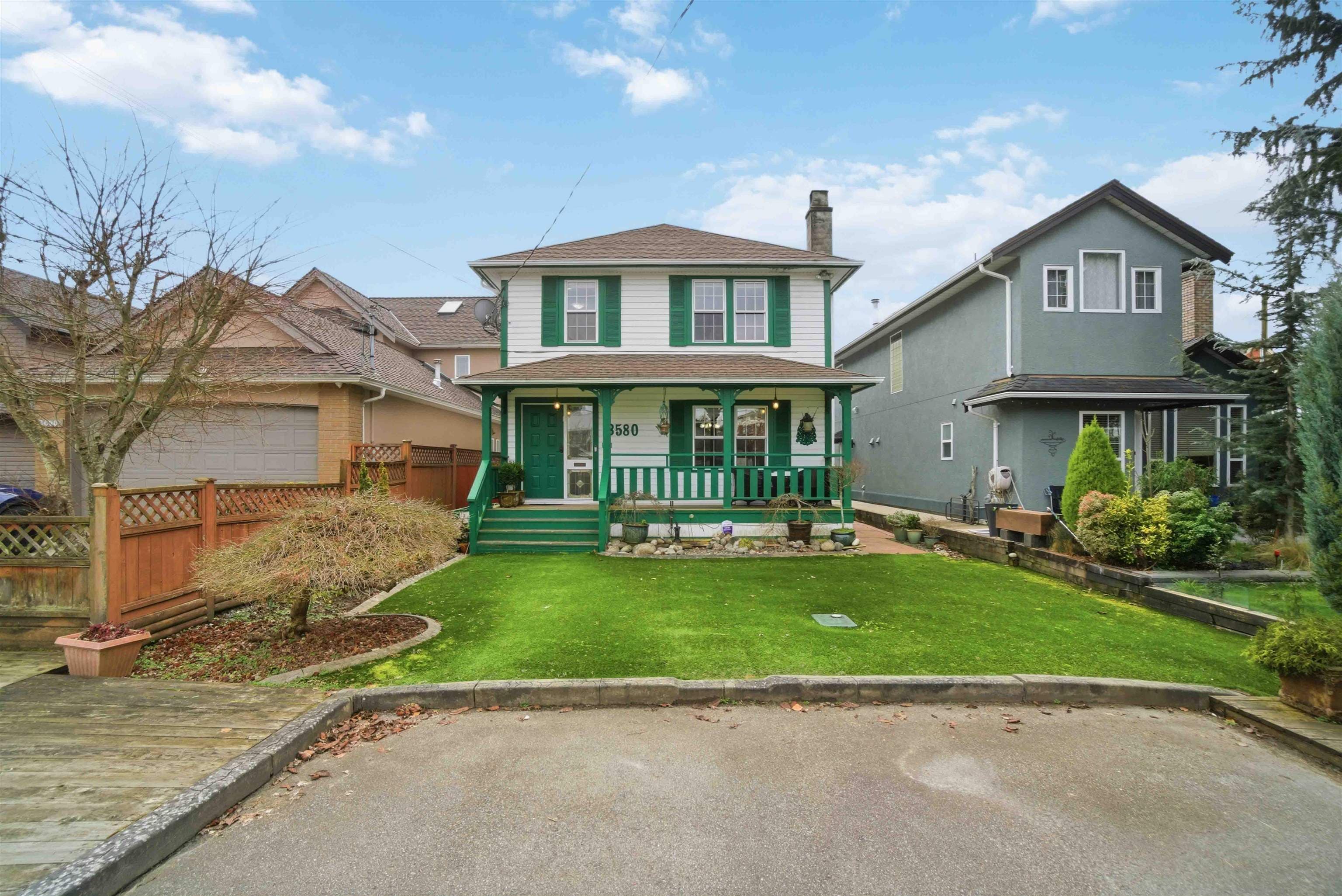 3580 Broadway Street, Richmond, V7E 2X8 — photo 1