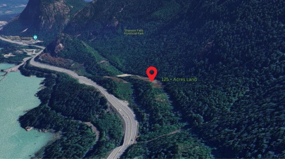 4731 Sea To Sky Highway, Squamish, V0V 0V0 — photo 1